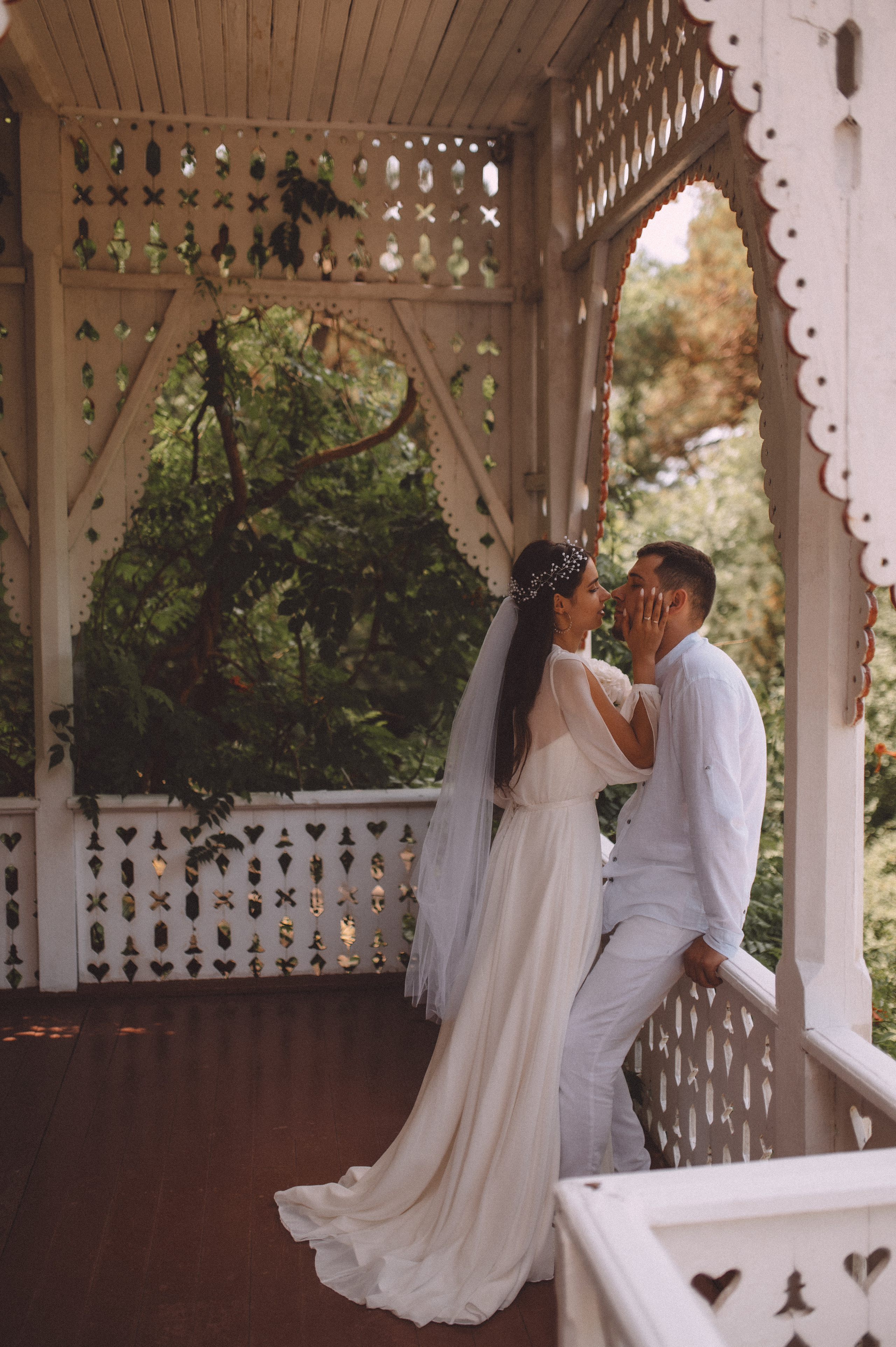 Роман и Полина. Свадебный фотограф в Санкт-Петербурге