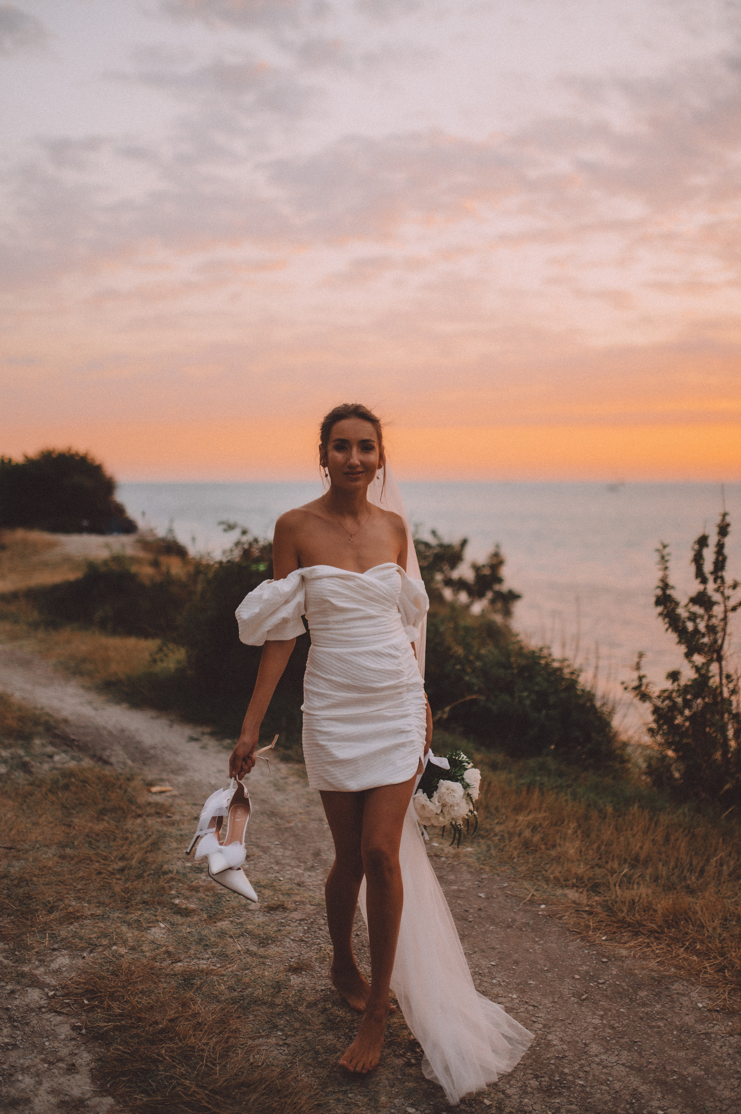 Дмитрий и Вероника. Свадебный фотограф в Санкт-Петербурге