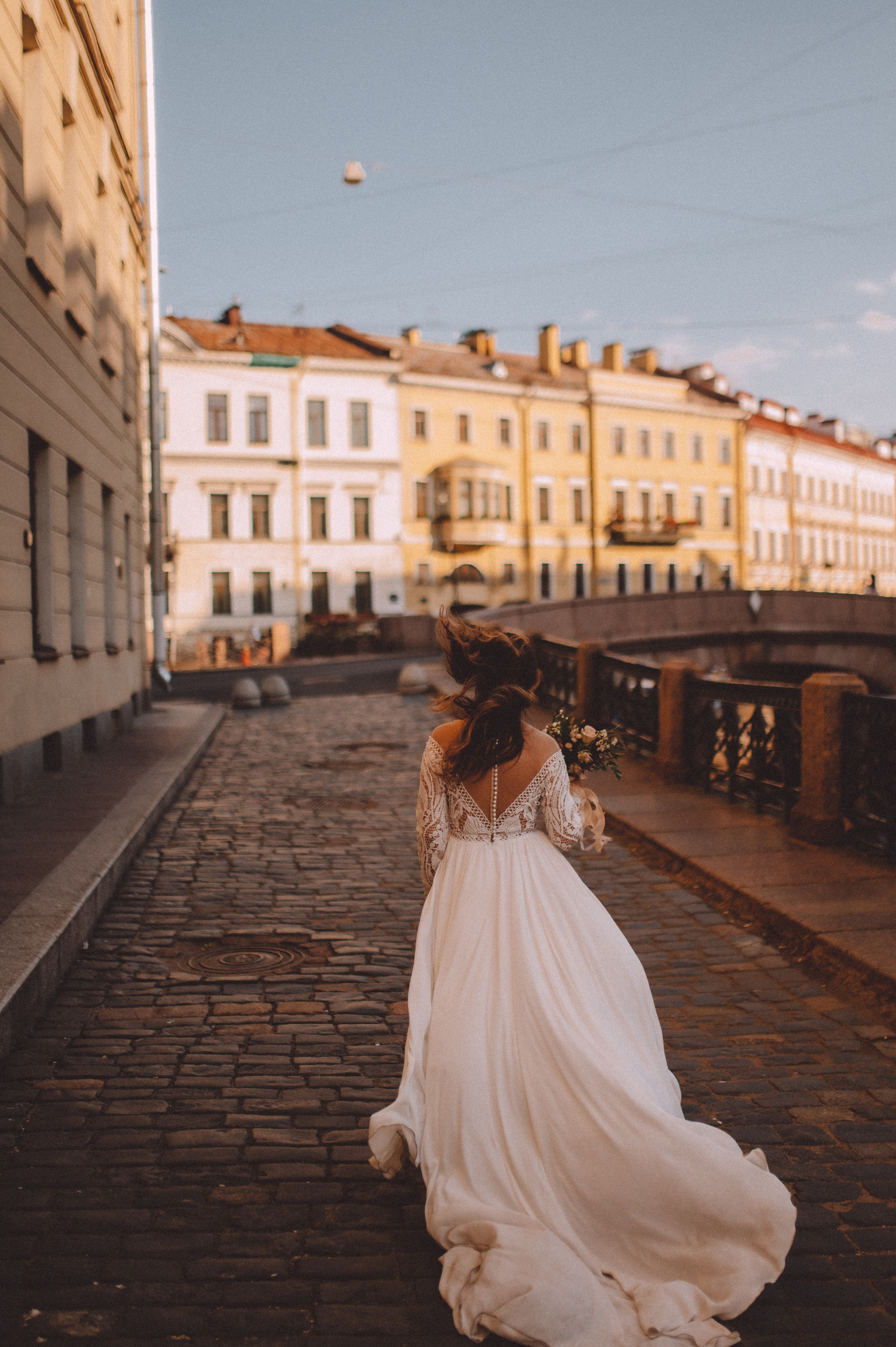 Влад и Света. Свадебный фотограф в Санкт-Петербурге
