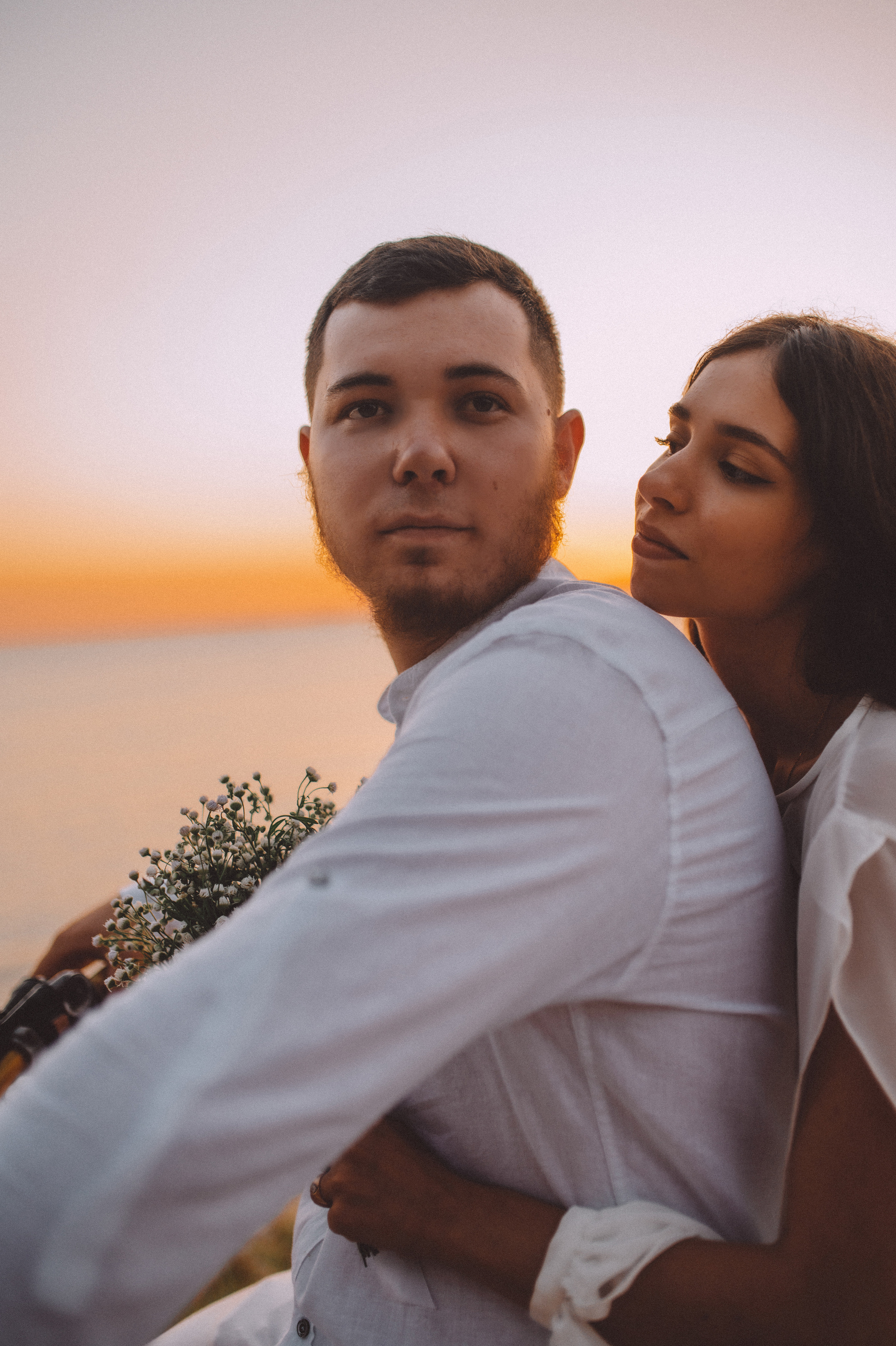 Роман и Полина. Свадебный фотограф в Санкт-Петербурге