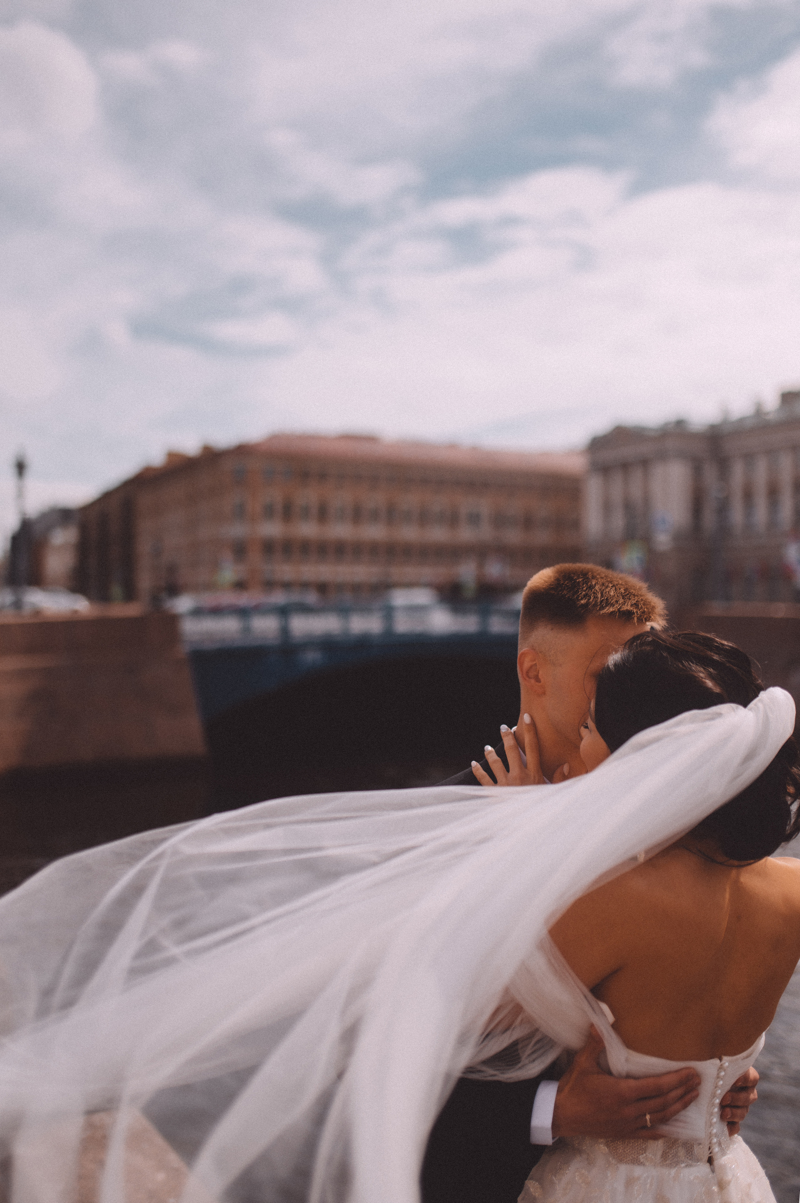 Захар и Анастасия. Свадебный фотограф в Санкт-Петербурге