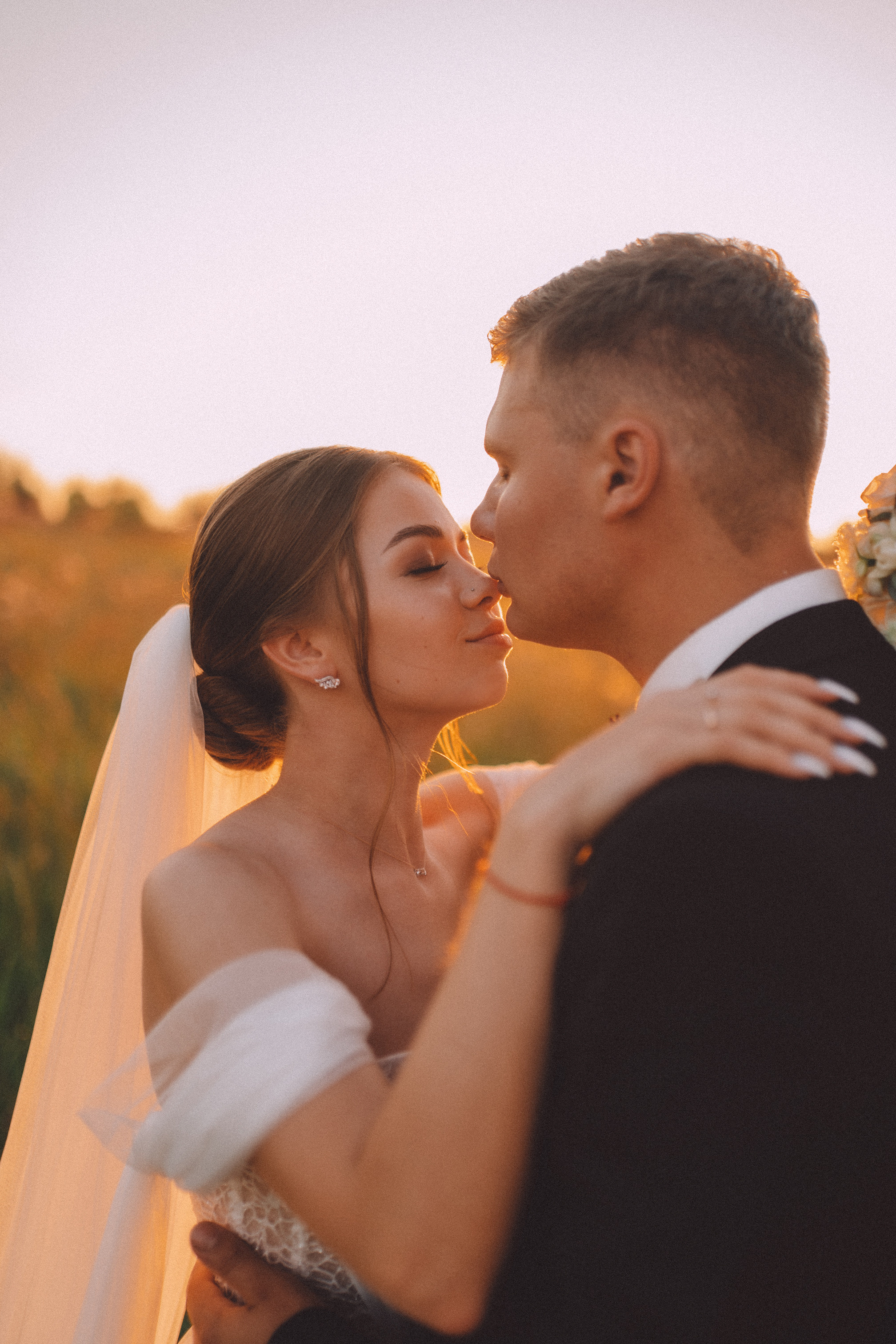 Константин и Юлия. Свадебный фотограф в Санкт-Петербурге