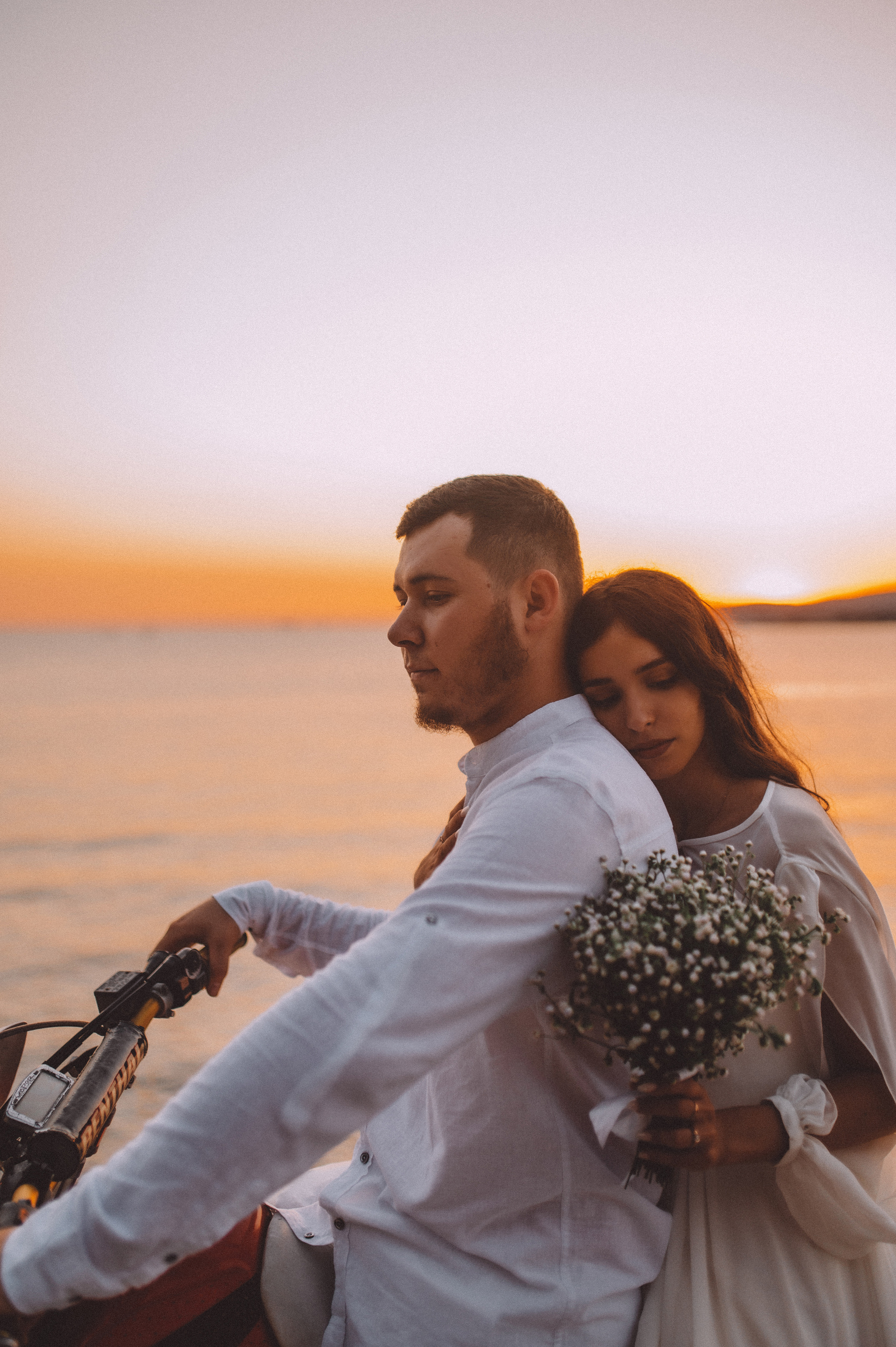 Роман и Полина. Свадебный фотограф в Санкт-Петербурге