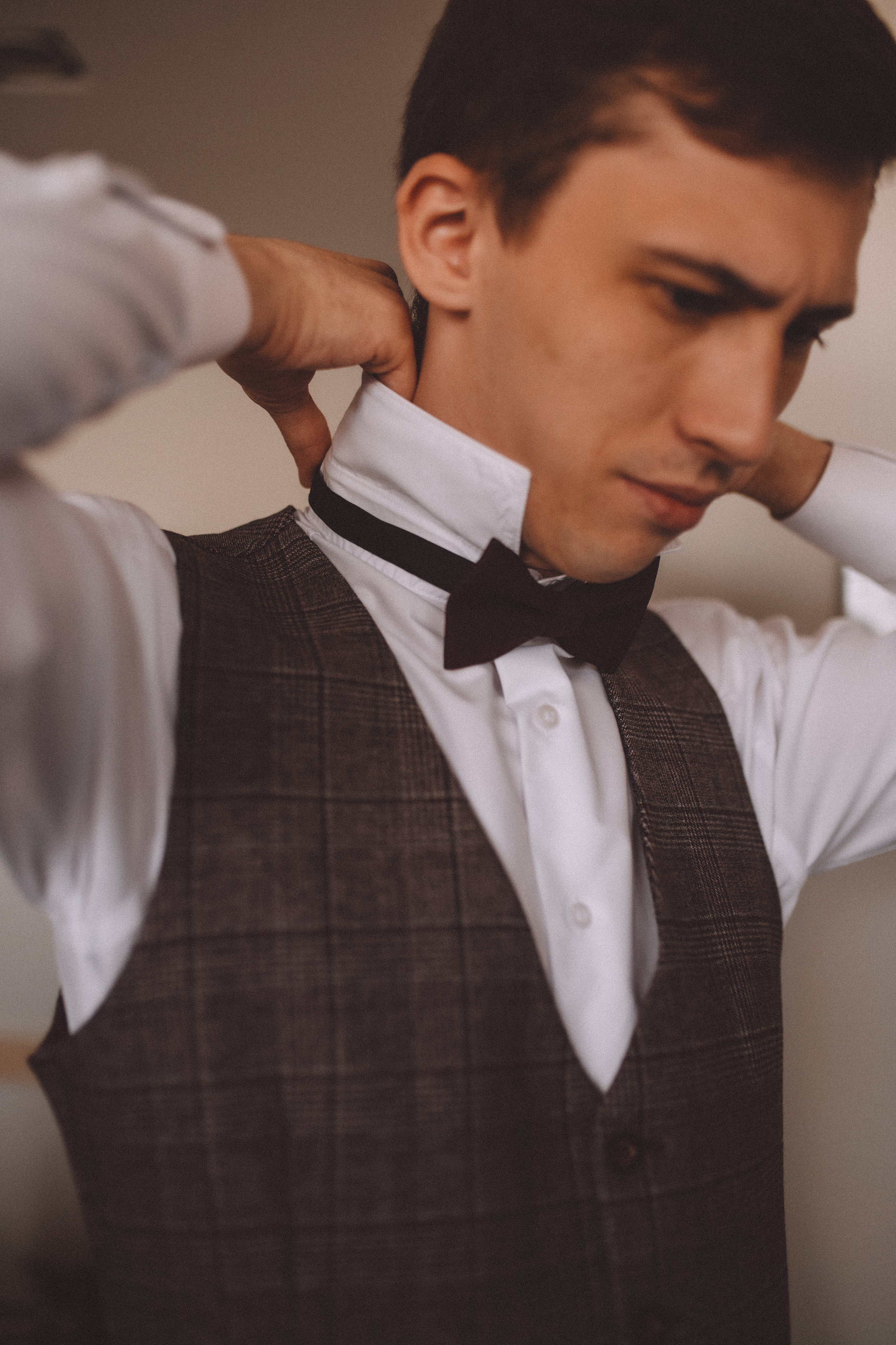 Никита и Дарья. Свадебный фотограф в Санкт-Петербурге