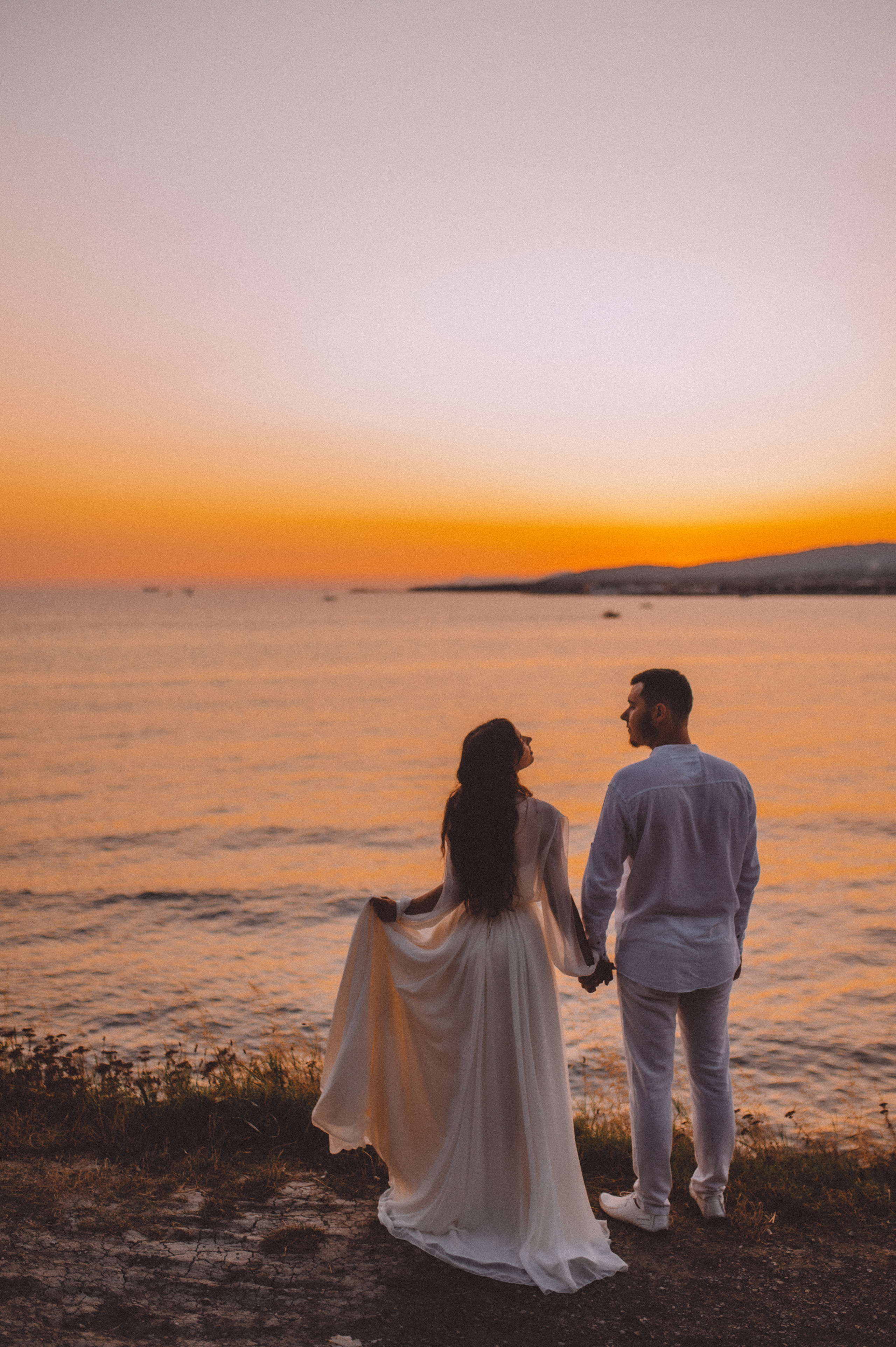 Роман и Полина. Свадебный фотограф в Санкт-Петербурге