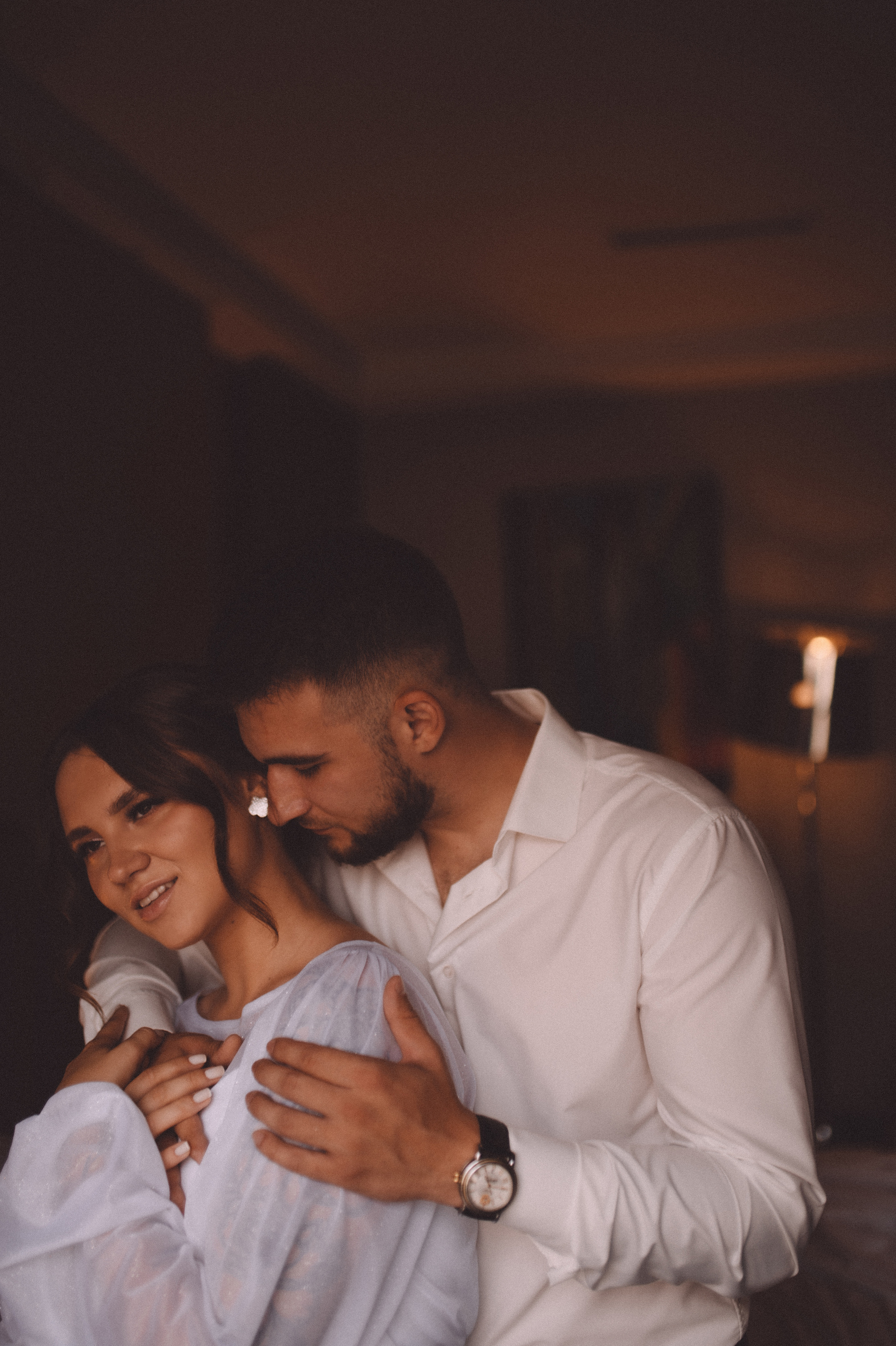 Рома и Ира. Свадебный фотограф в Санкт-Петербурге