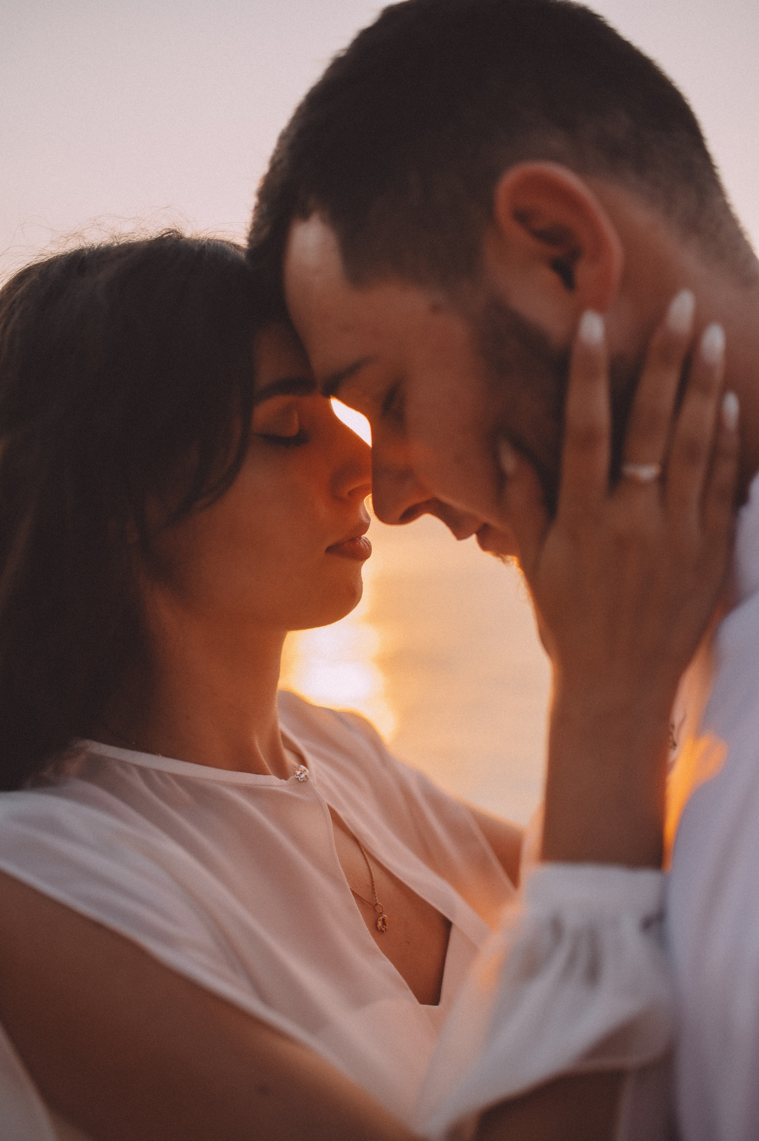 Роман и Полина. Свадебный фотограф в Санкт-Петербурге