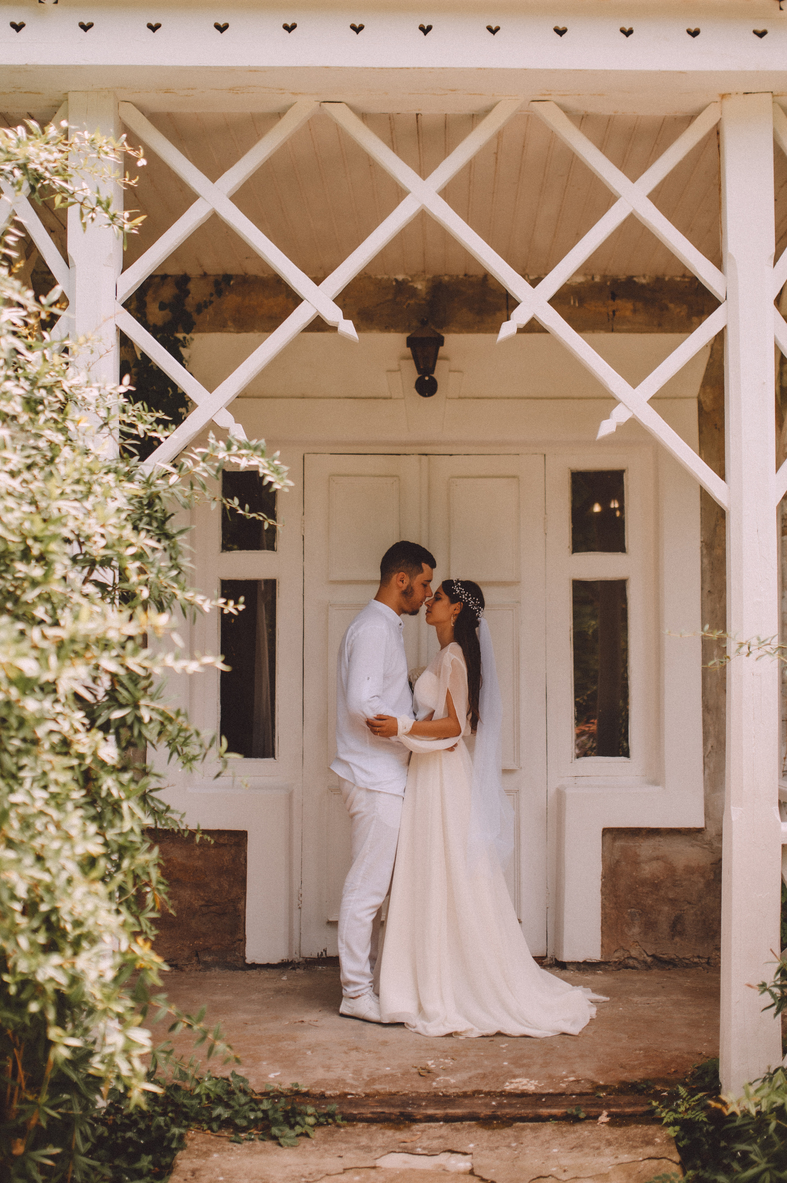 Роман и Полина. Свадебный фотограф в Санкт-Петербурге