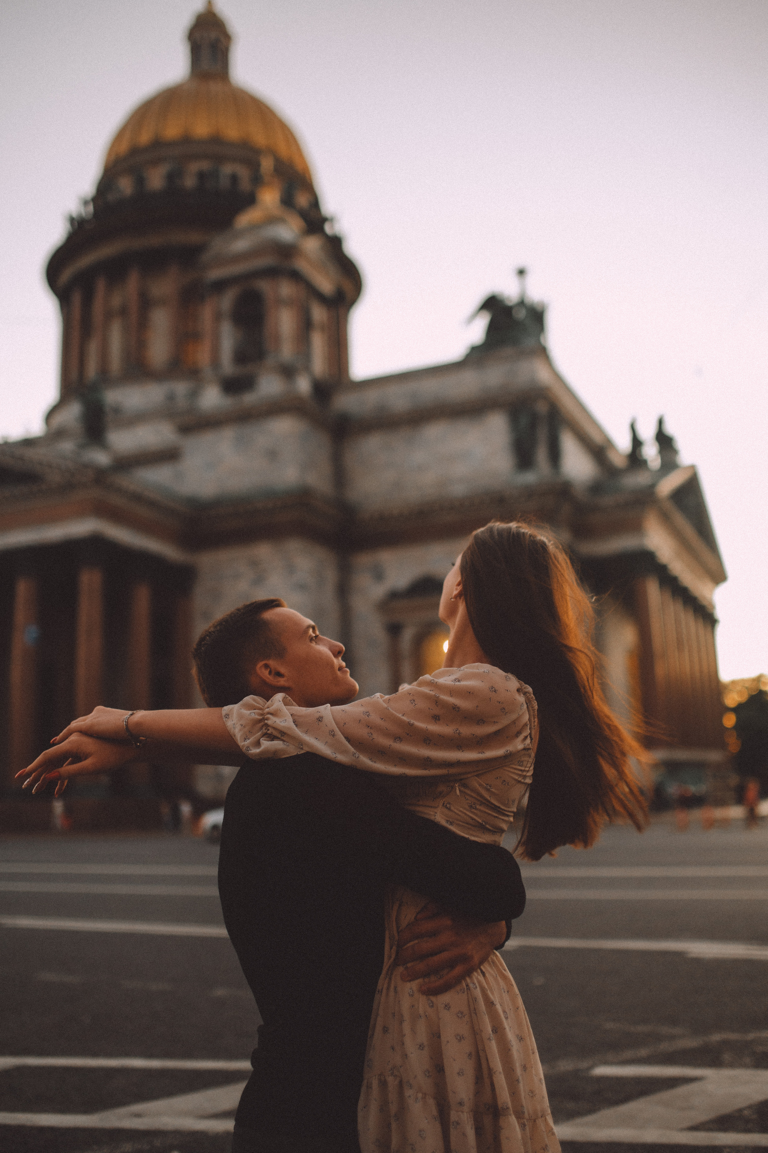 Слава и Маша. Свадебный фотограф в Санкт-Петербурге