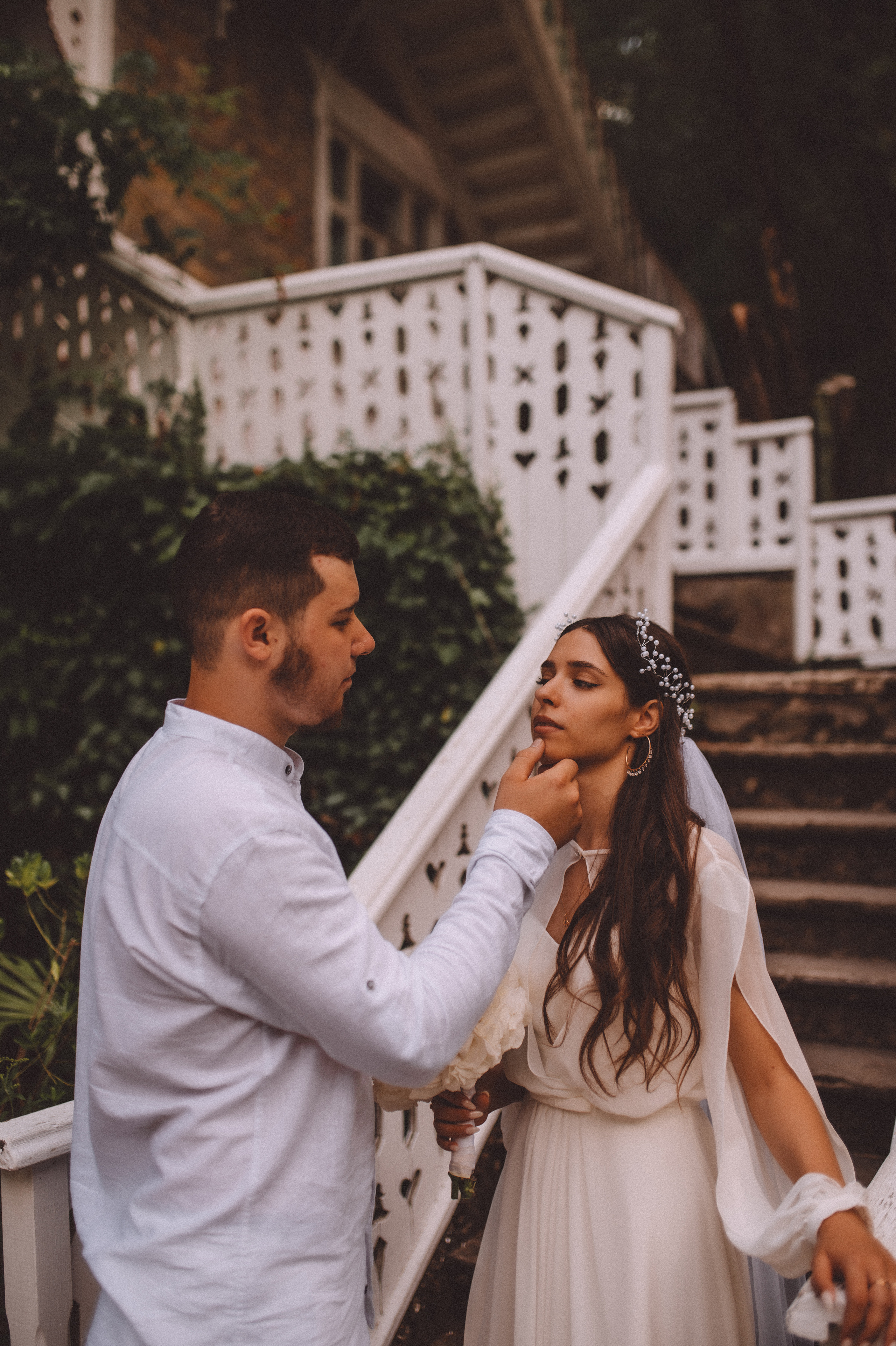 Роман и Полина. Свадебный фотограф в Санкт-Петербурге