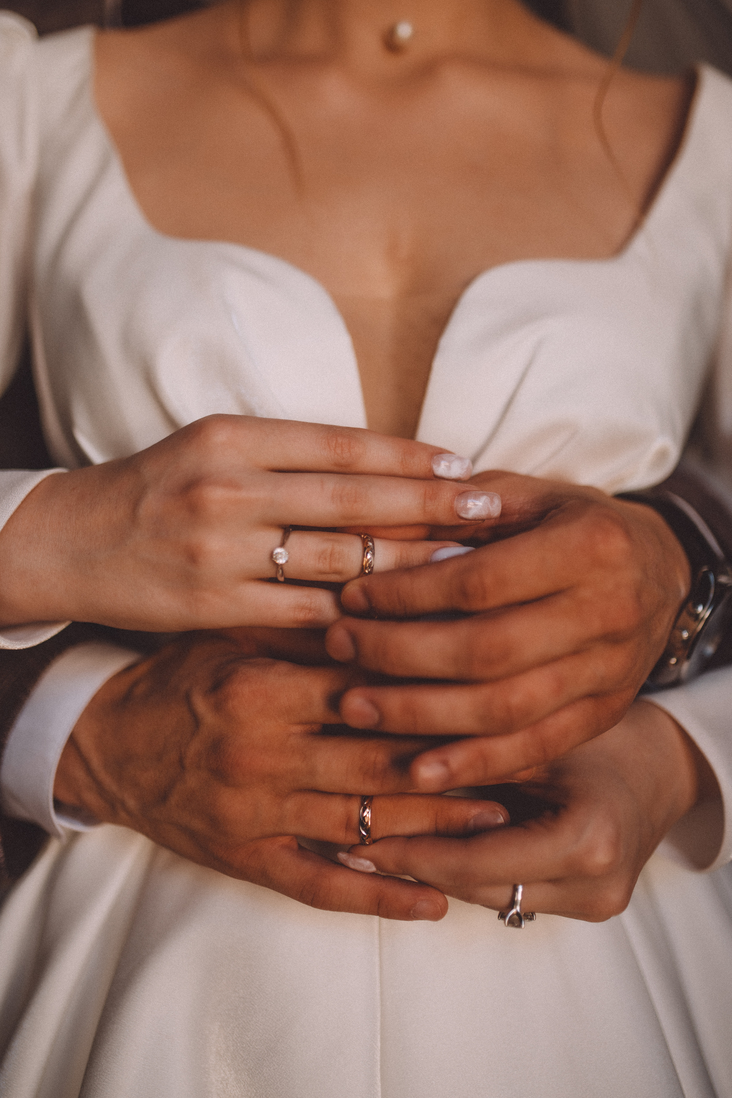 Никита и Дарья. Свадебный фотограф в Санкт-Петербурге