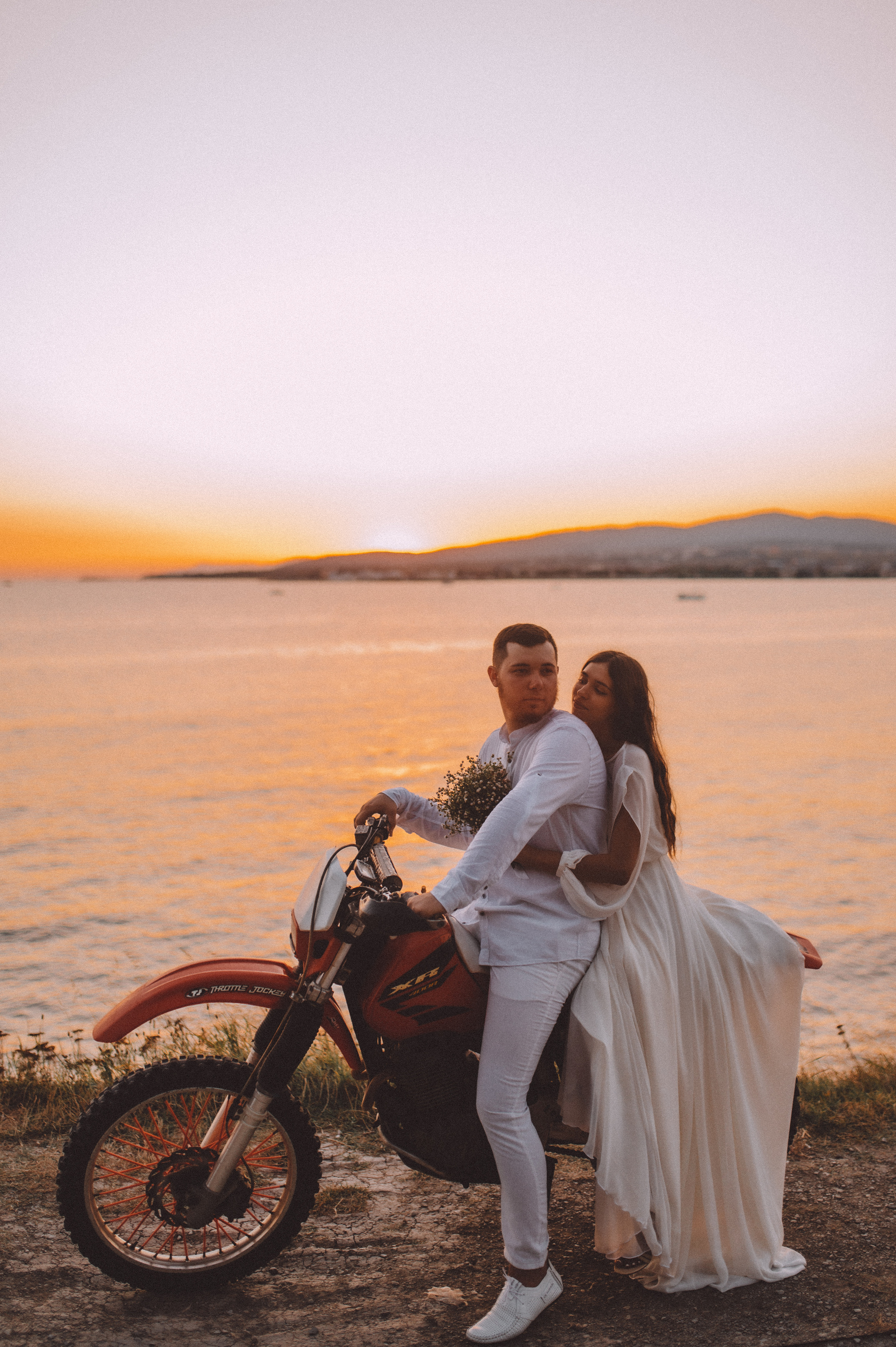 Роман и Полина. Свадебный фотограф в Санкт-Петербурге