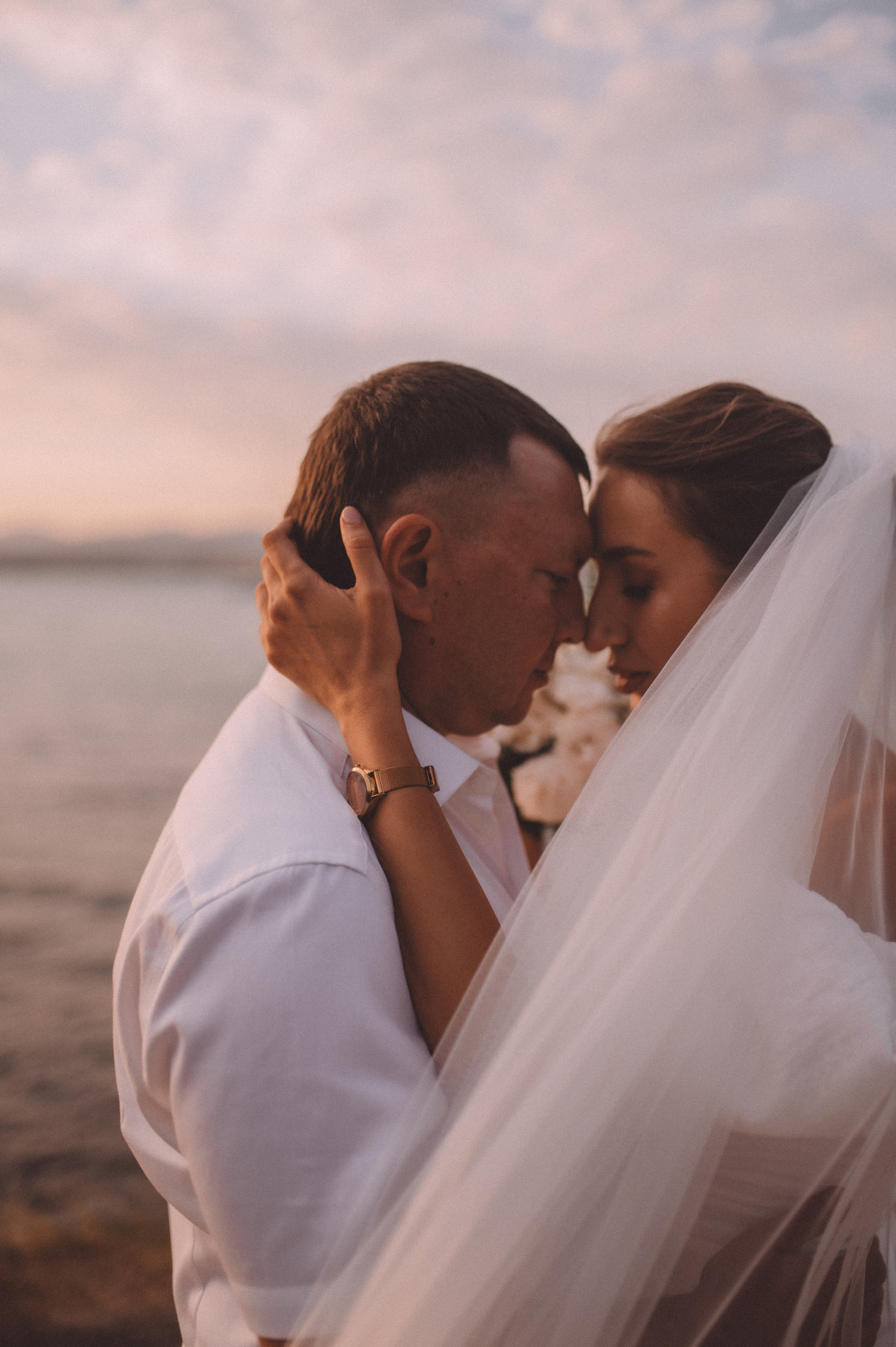 Дмитрий и Вероника. Свадебный фотограф в Санкт-Петербурге