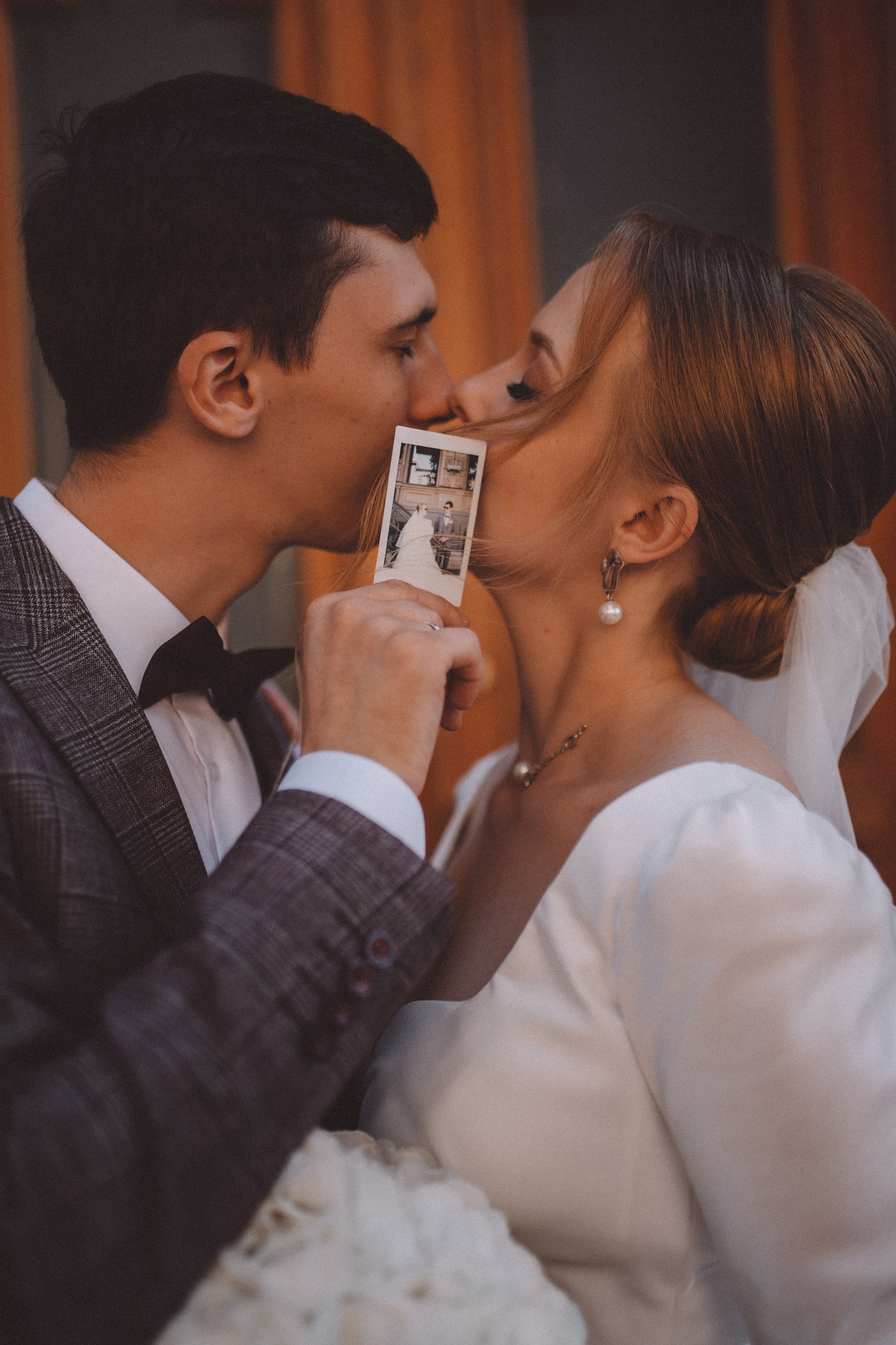 Никита и Дарья. Свадебный фотограф в Санкт-Петербурге