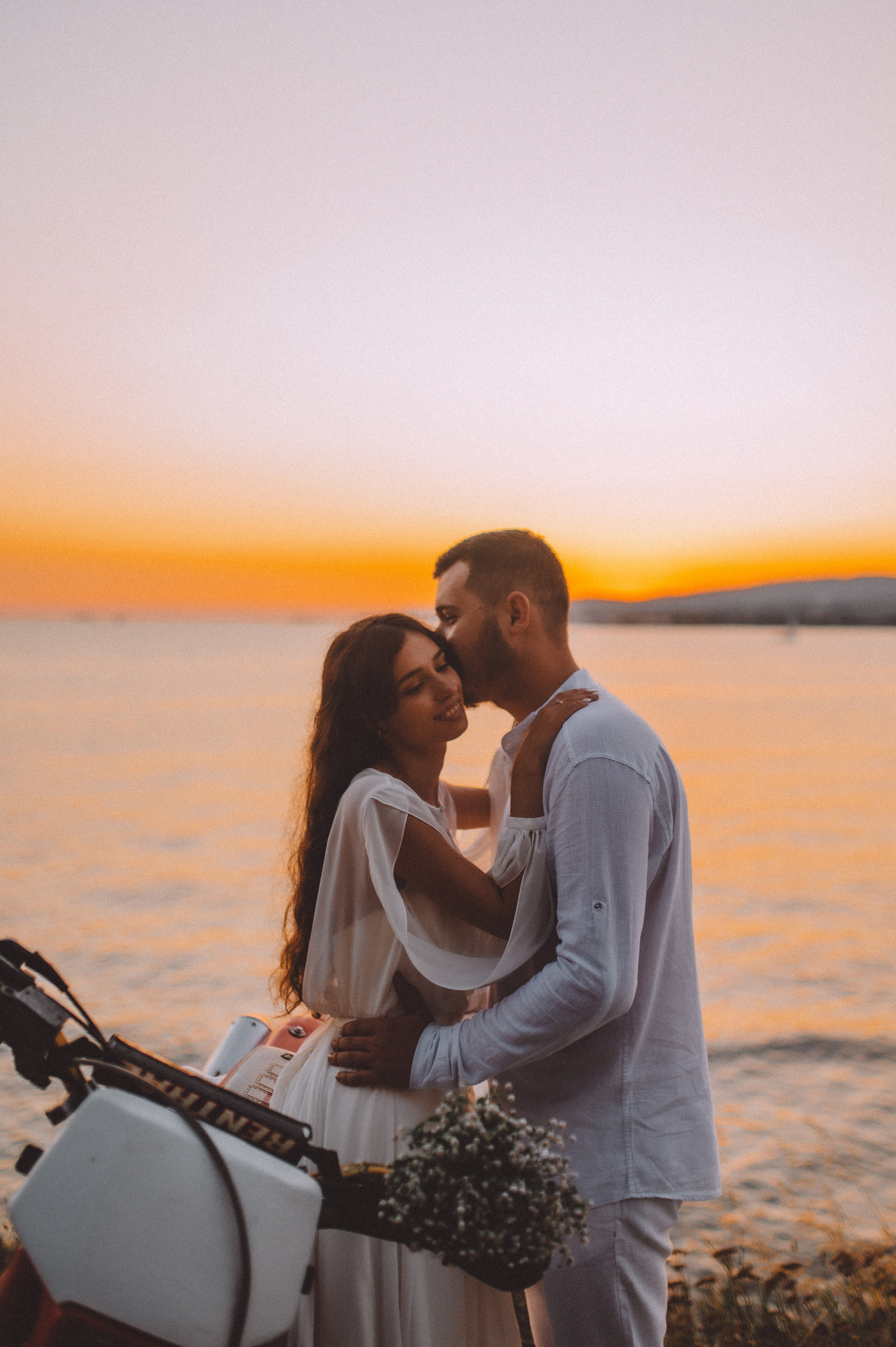 Роман и Полина. Свадебный фотограф в Санкт-Петербурге