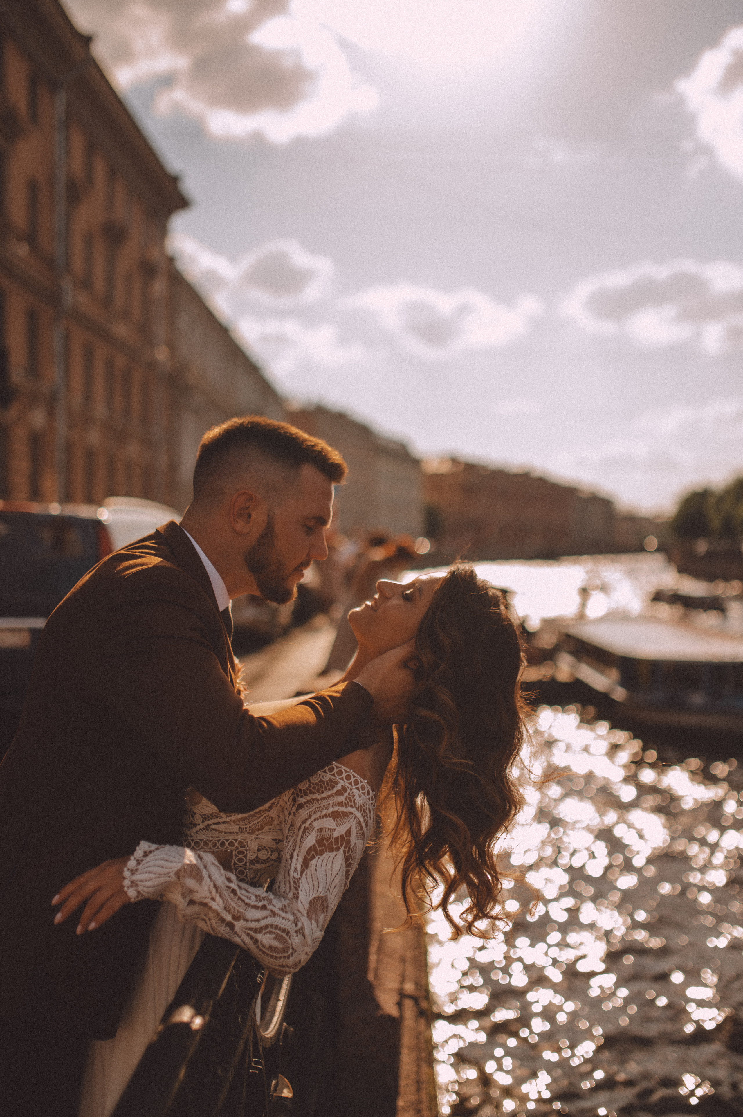 Влад и Света. Свадебный фотограф в Санкт-Петербурге