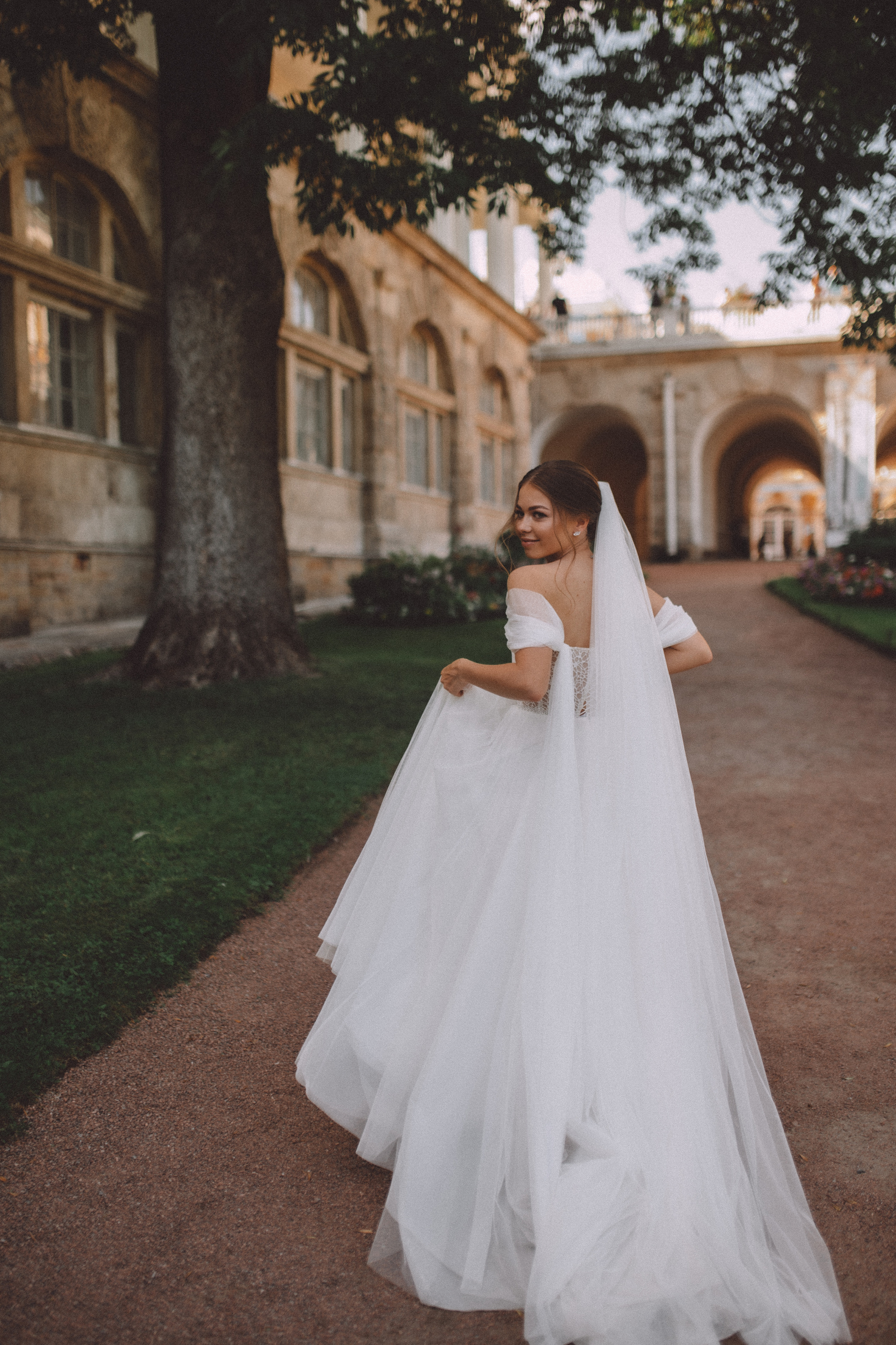 Константин и Юлия. Свадебный фотограф в Санкт-Петербурге