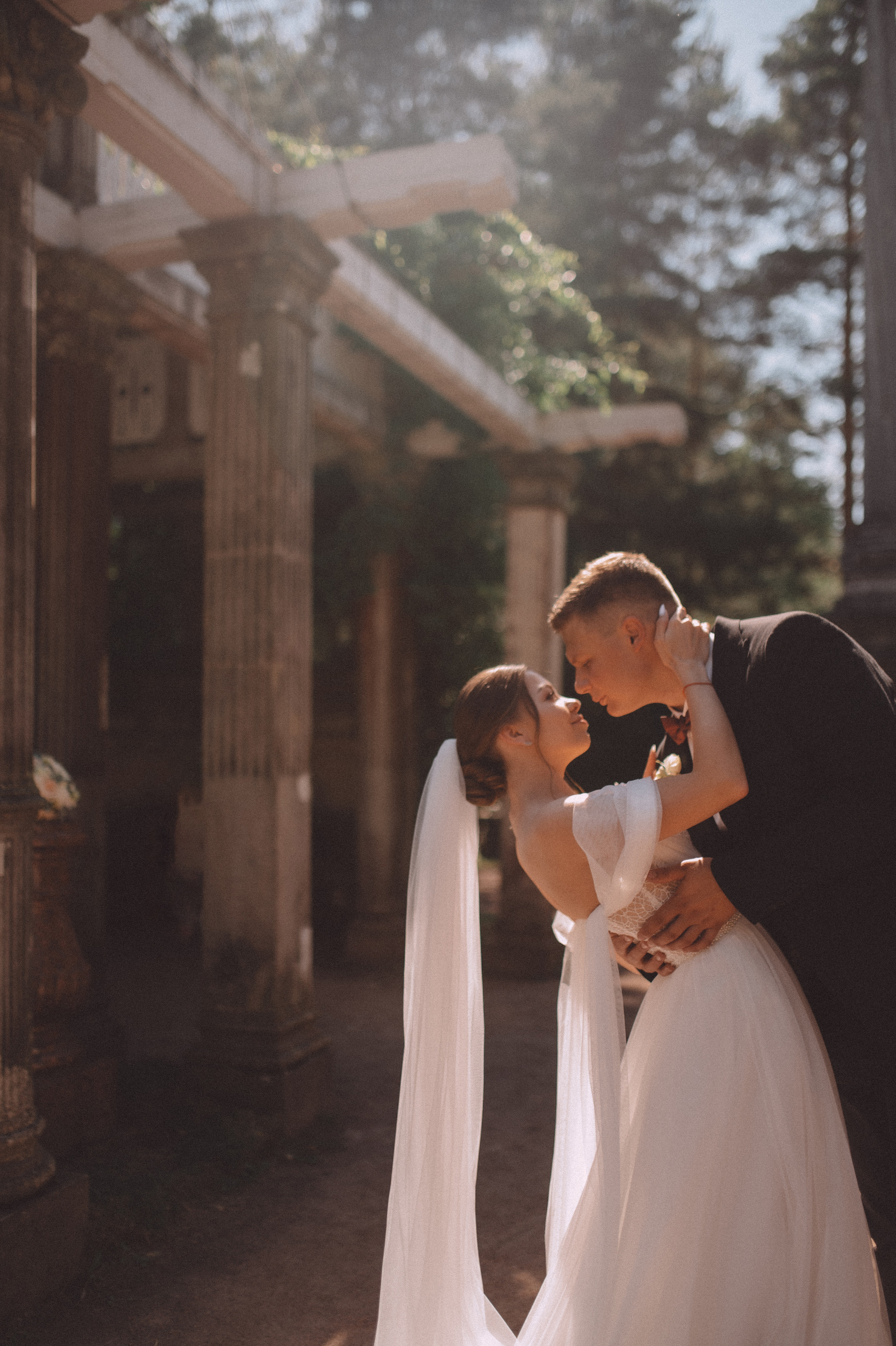 Константин и Юлия. Свадебный фотограф в Санкт-Петербурге