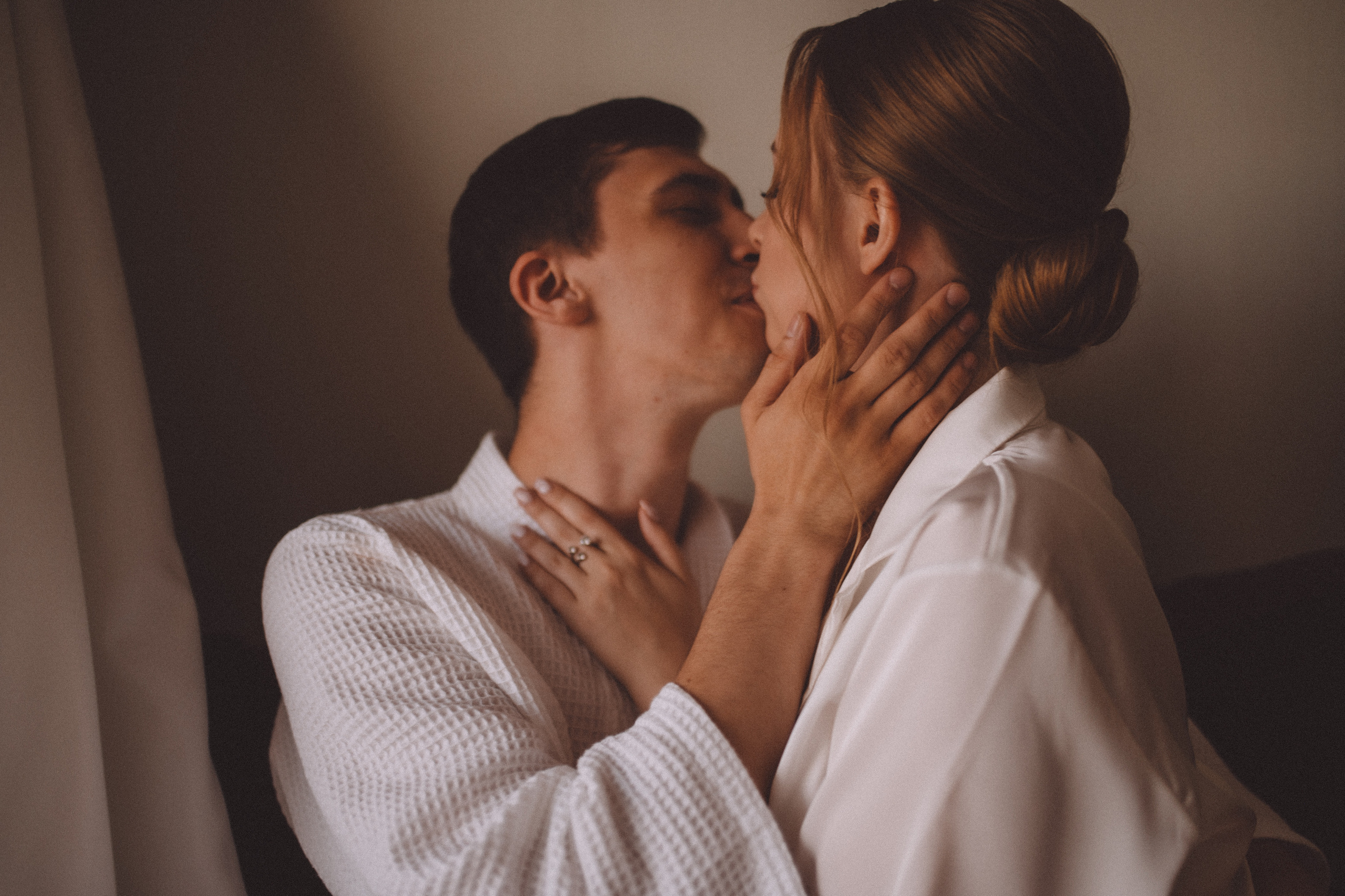 Никита и Дарья. Свадебный фотограф в Санкт-Петербурге