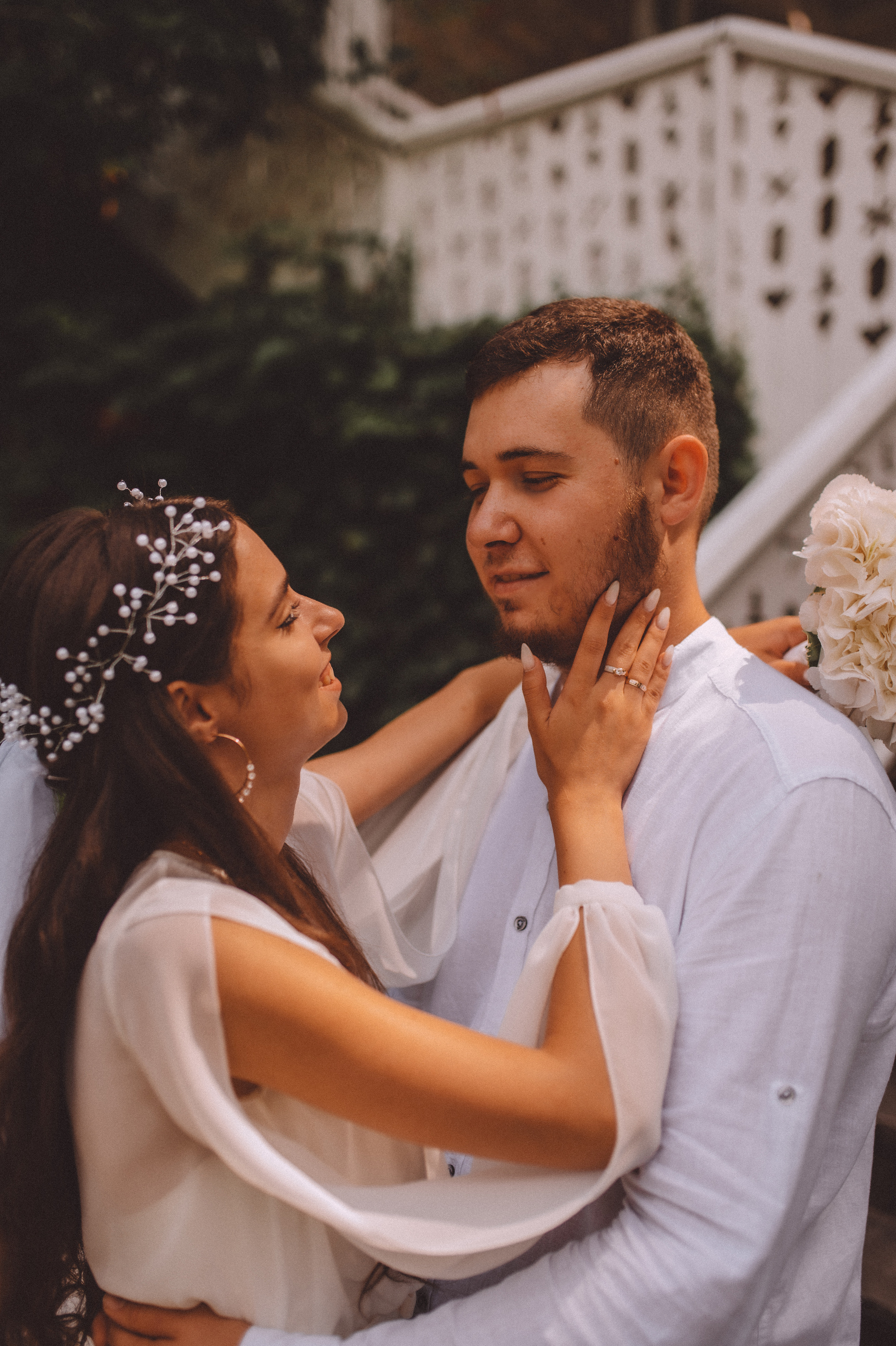 Роман и Полина. Свадебный фотограф в Санкт-Петербурге