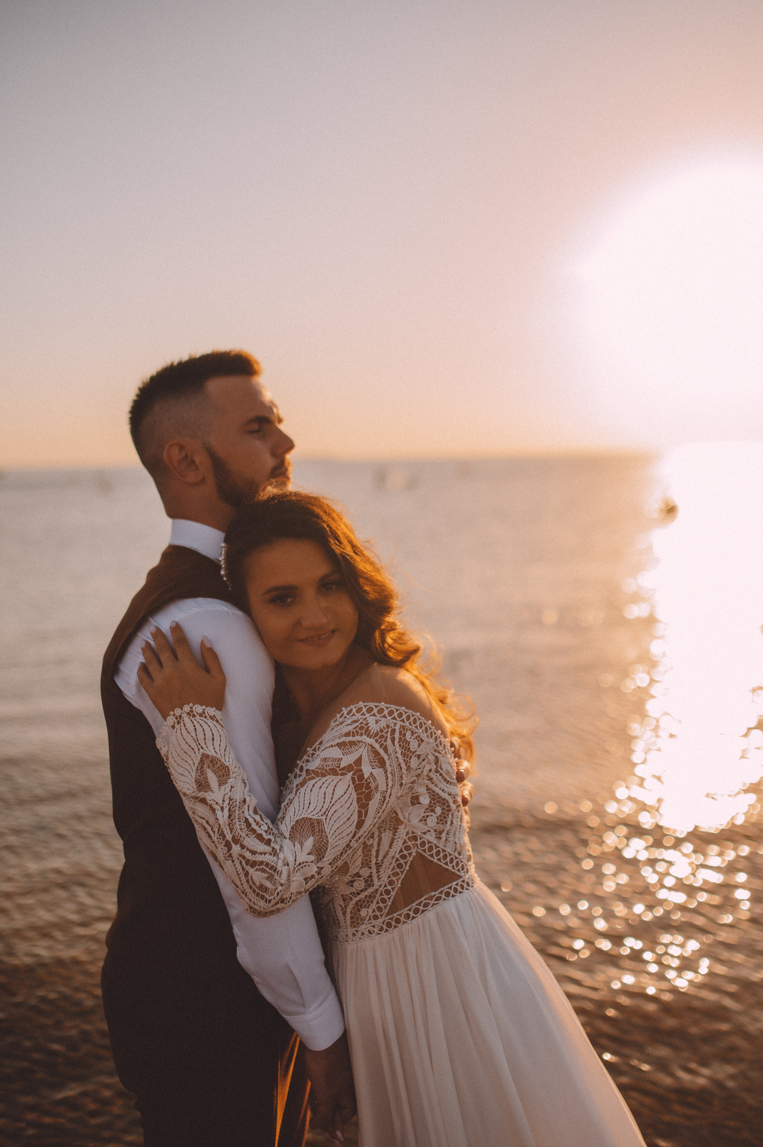 Влад и Света. Свадебный фотограф в Санкт-Петербурге