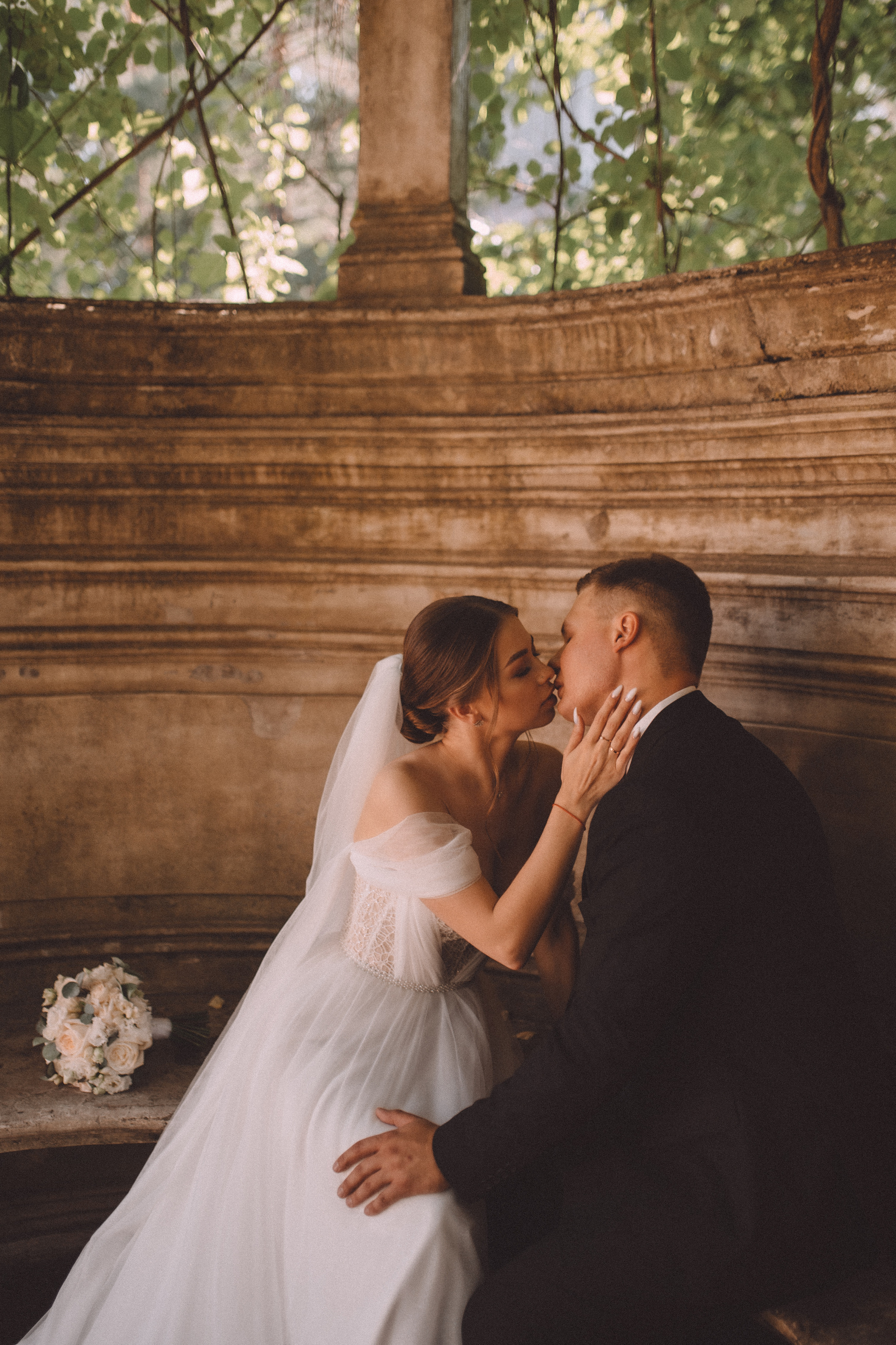 Константин и Юлия. Свадебный фотограф в Санкт-Петербурге