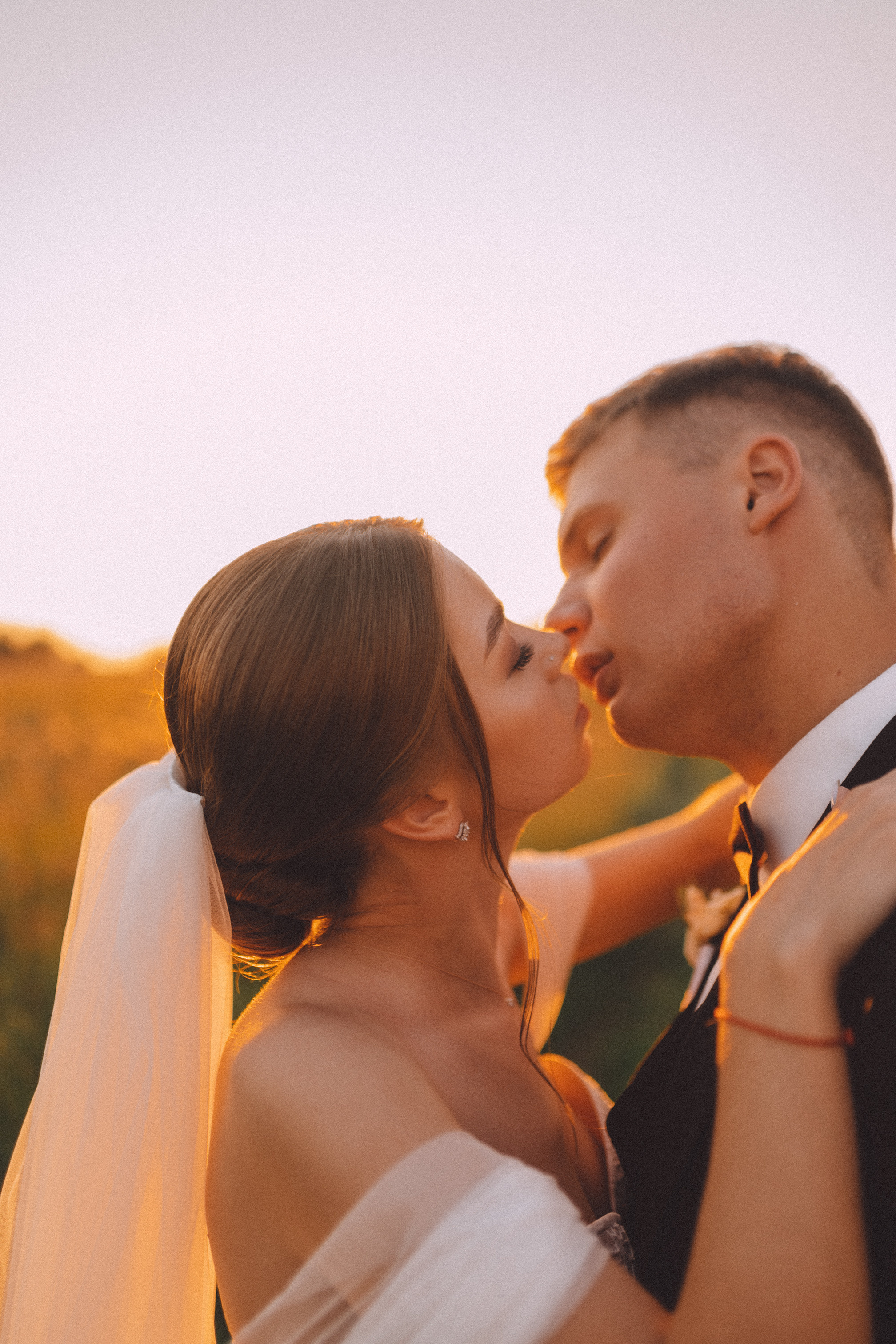 Константин и Юлия. Свадебный фотограф в Санкт-Петербурге