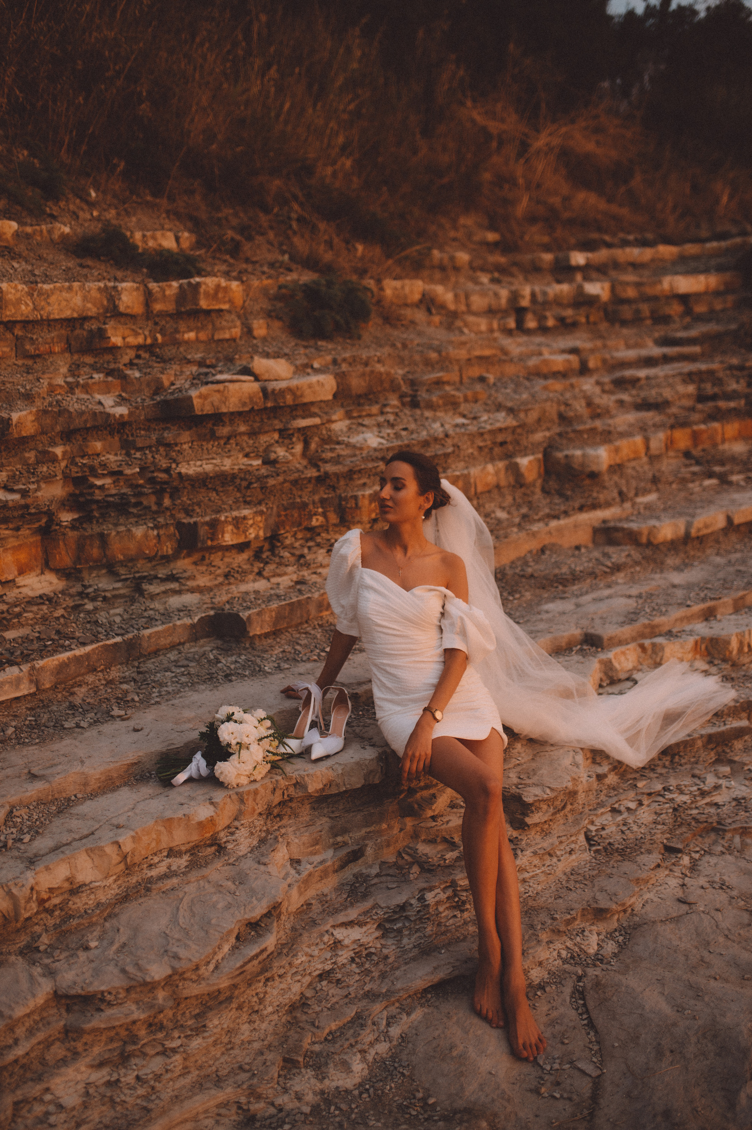 Дмитрий и Вероника. Свадебный фотограф в Санкт-Петербурге