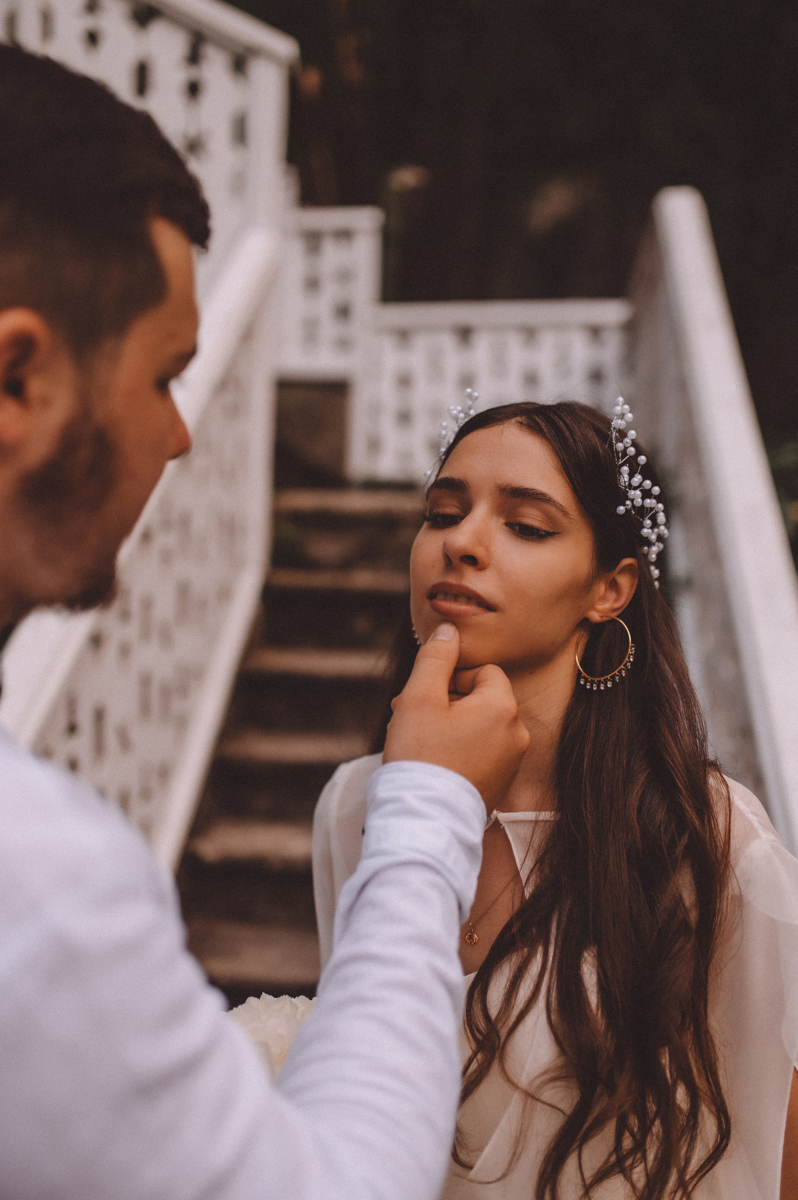 Роман и Полина. Свадебный фотограф в Санкт-Петербурге