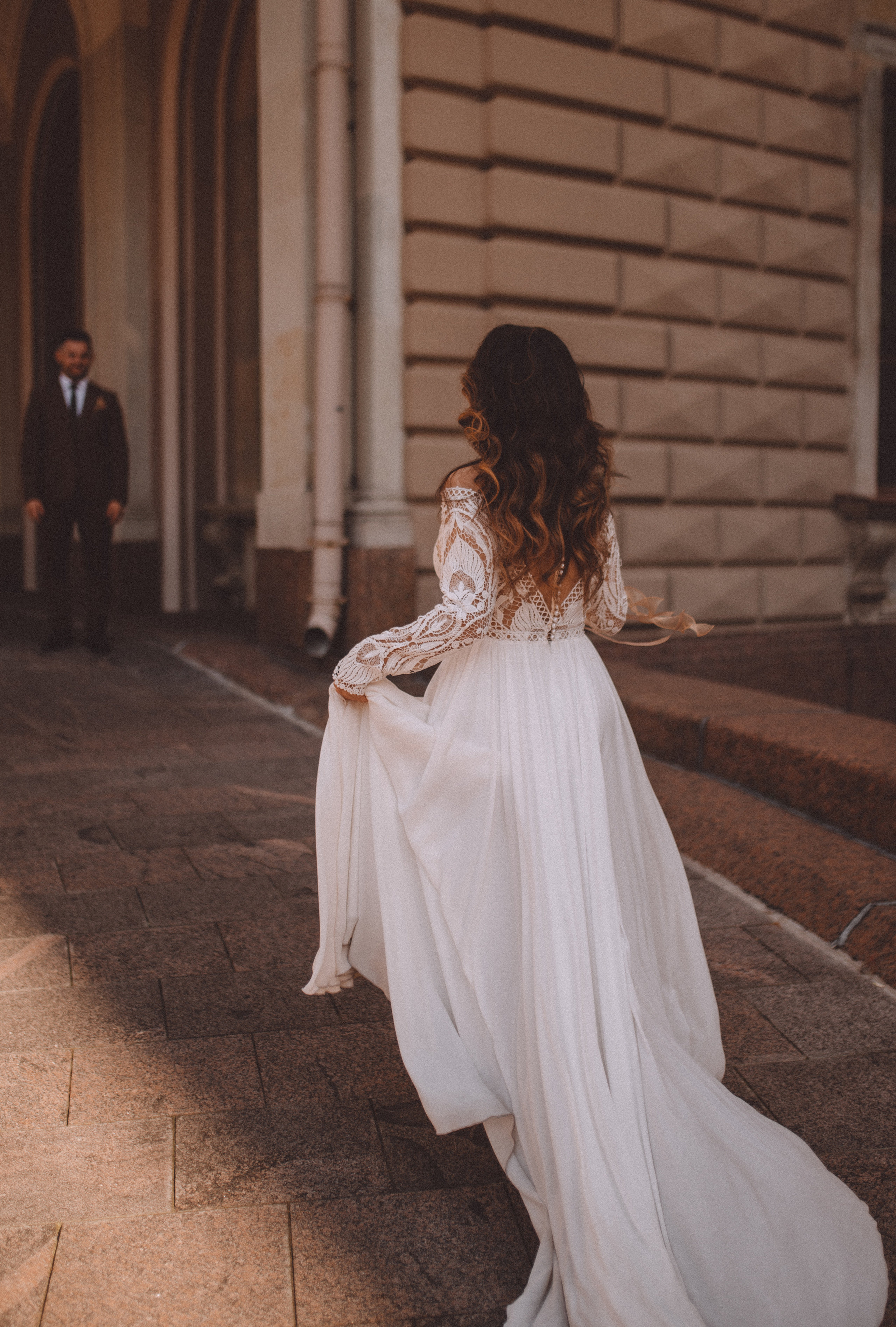 Влад и Света. Свадебный фотограф в Санкт-Петербурге