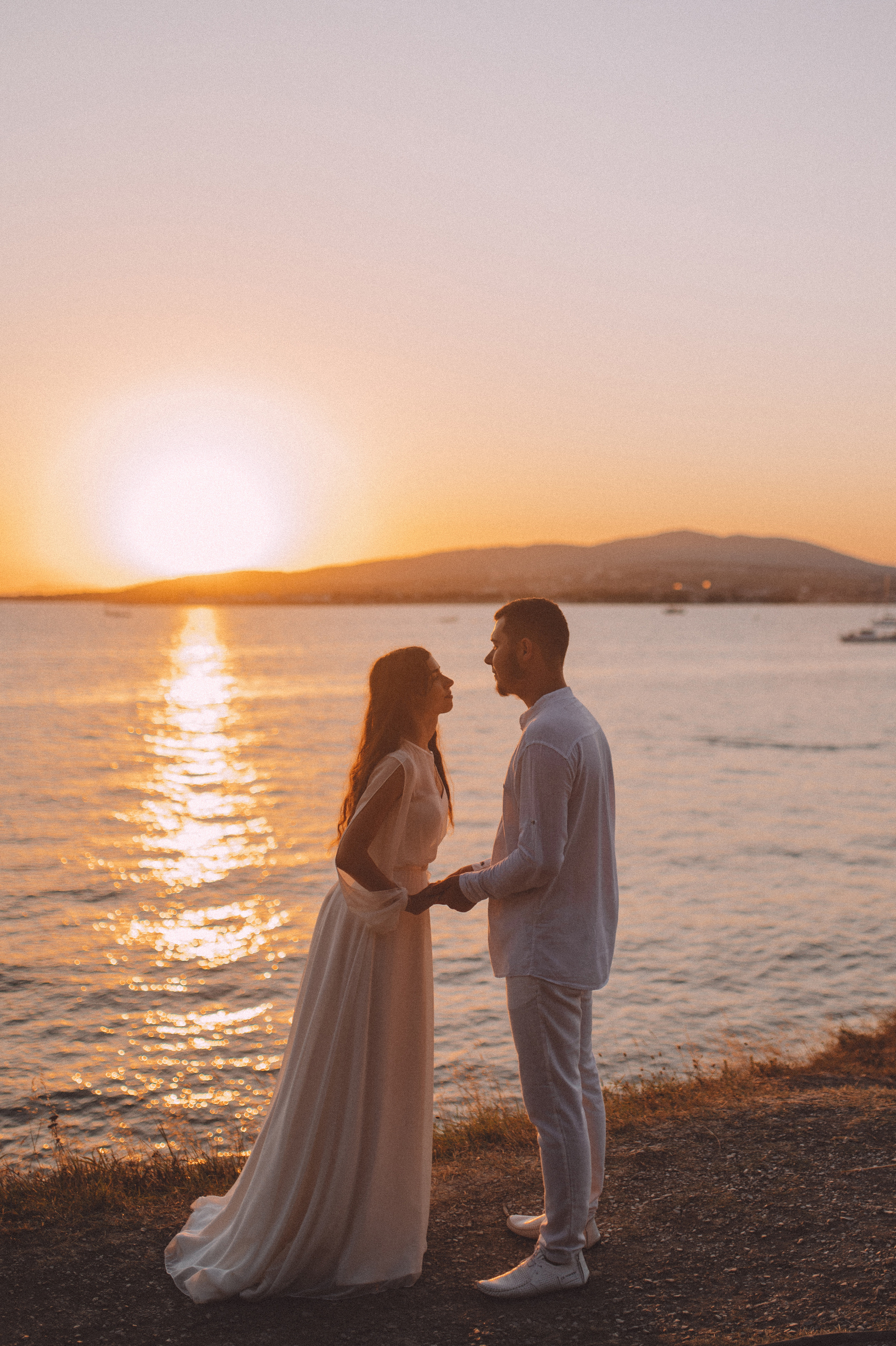 Роман и Полина. Свадебный фотограф в Санкт-Петербурге