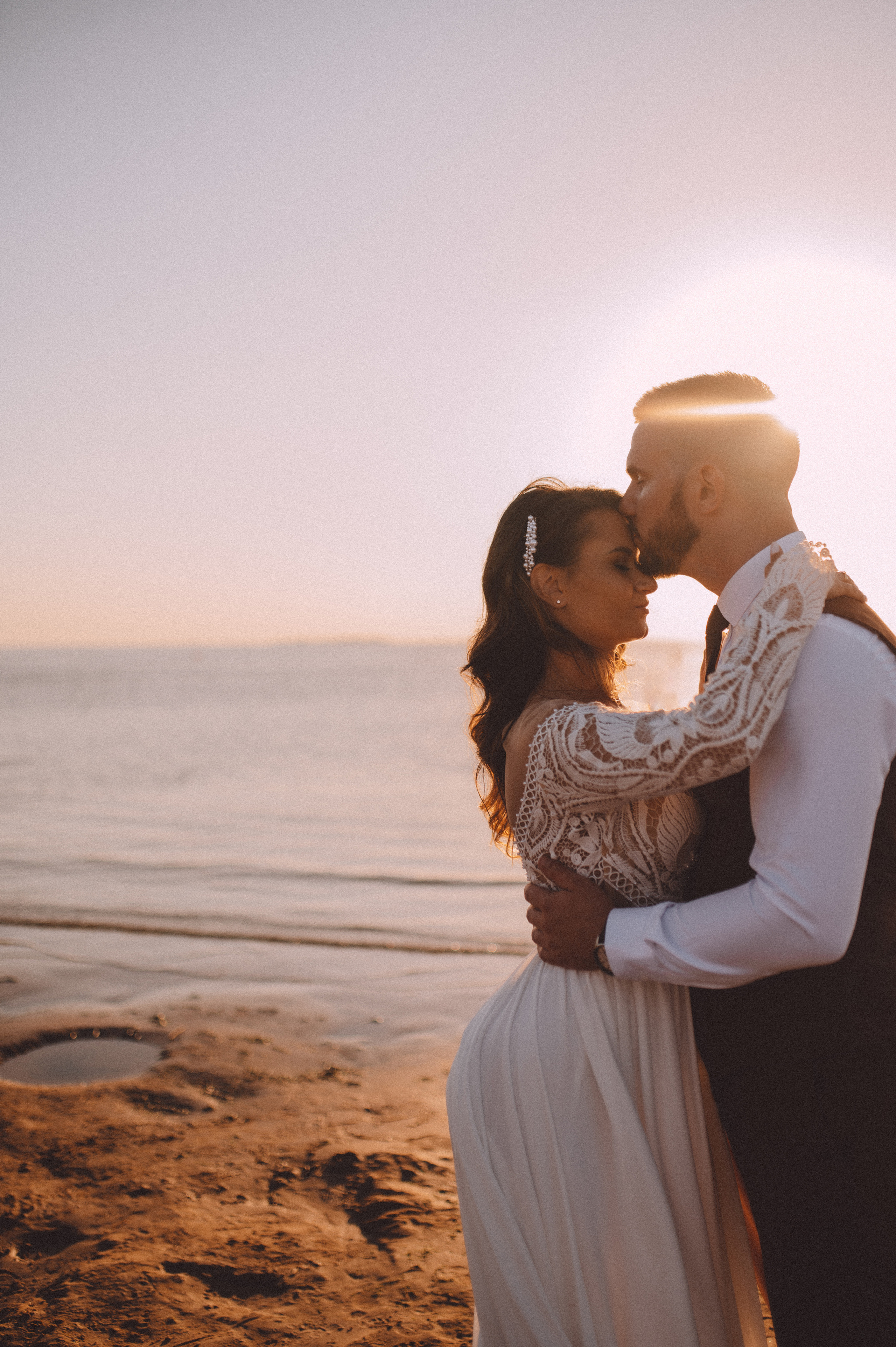 Влад и Света. Свадебный фотограф в Санкт-Петербурге