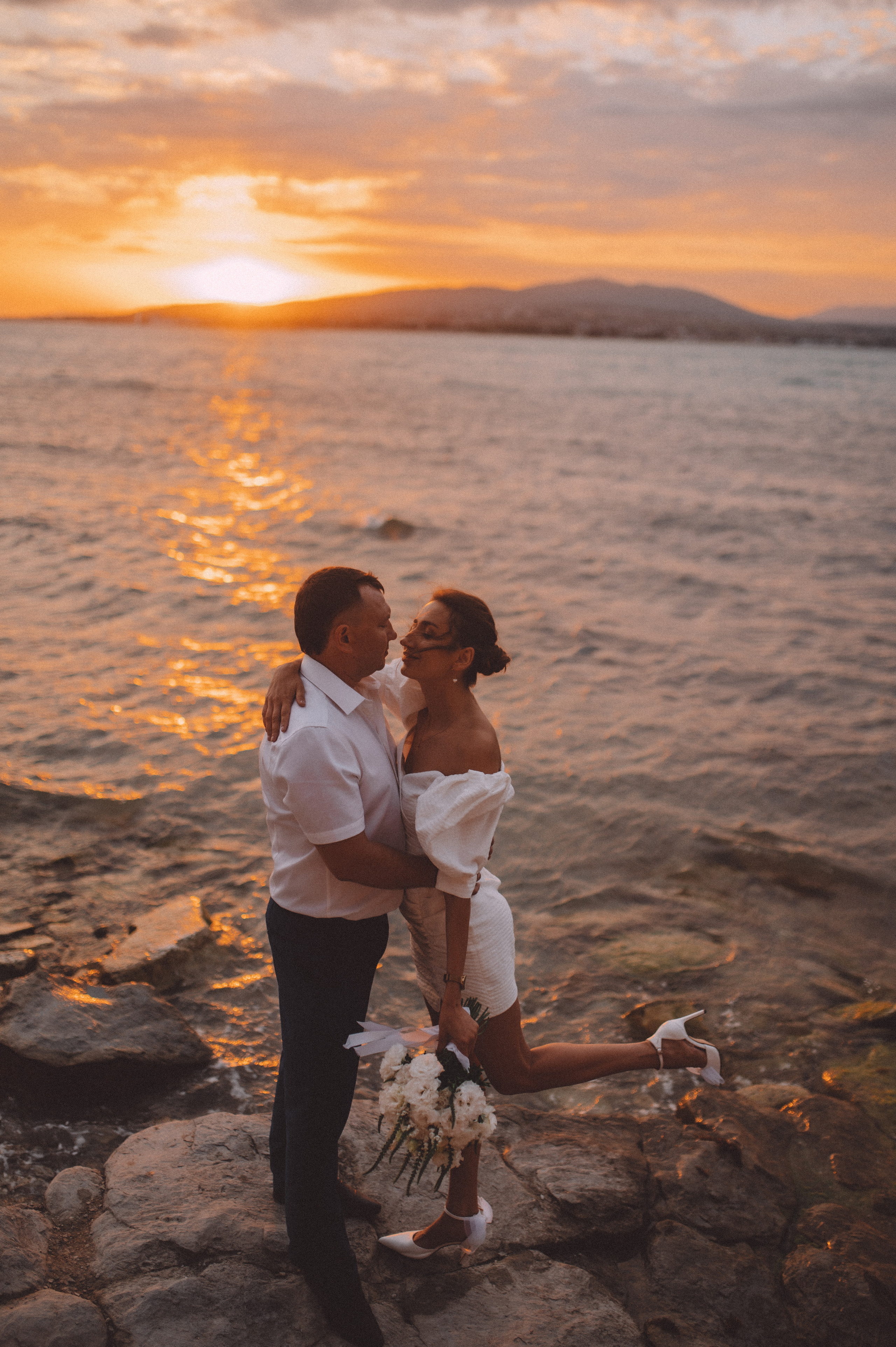 Дмитрий и Вероника. Свадебный фотограф в Санкт-Петербурге