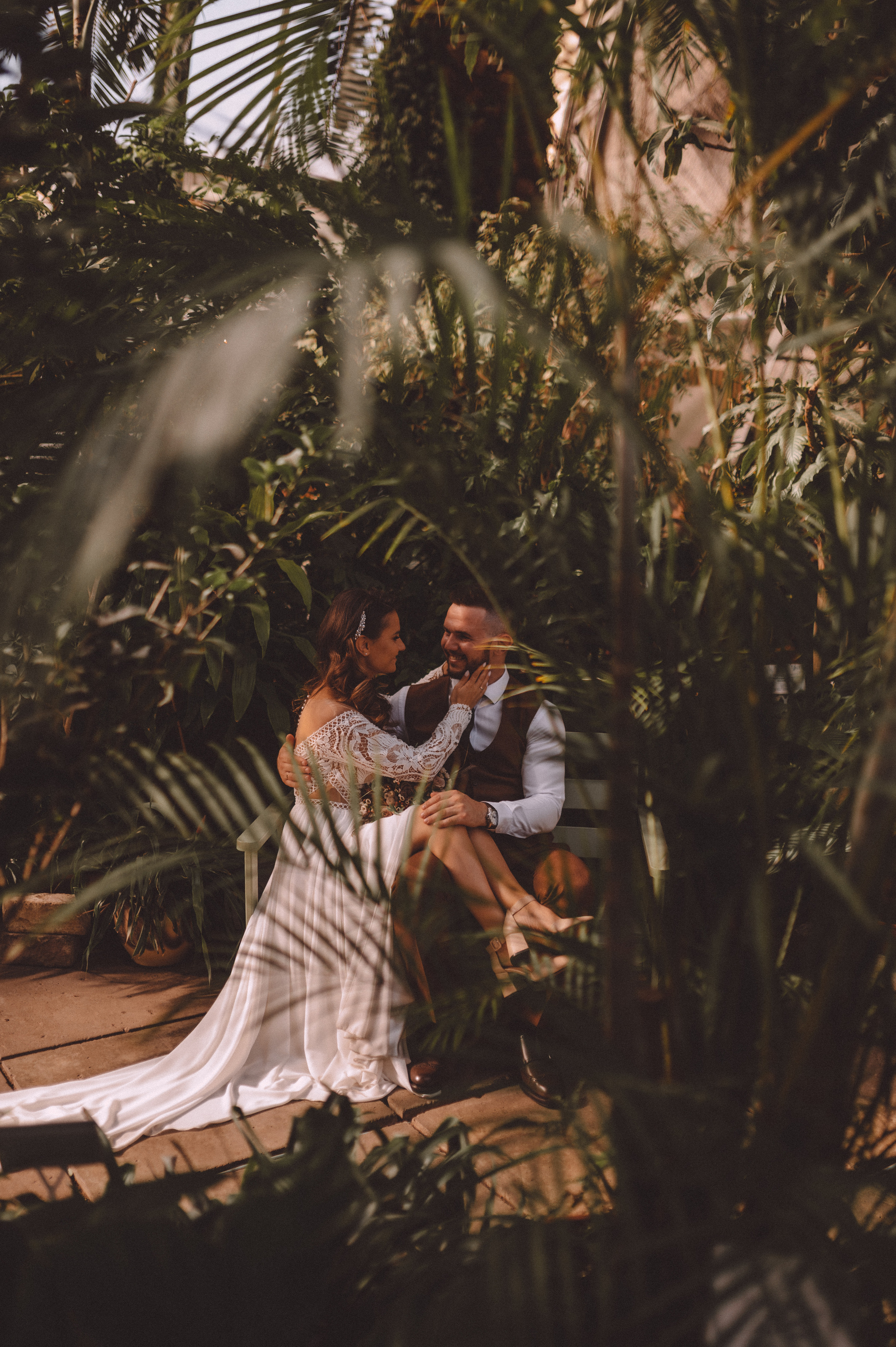 Влад и Света. Свадебный фотограф в Санкт-Петербурге