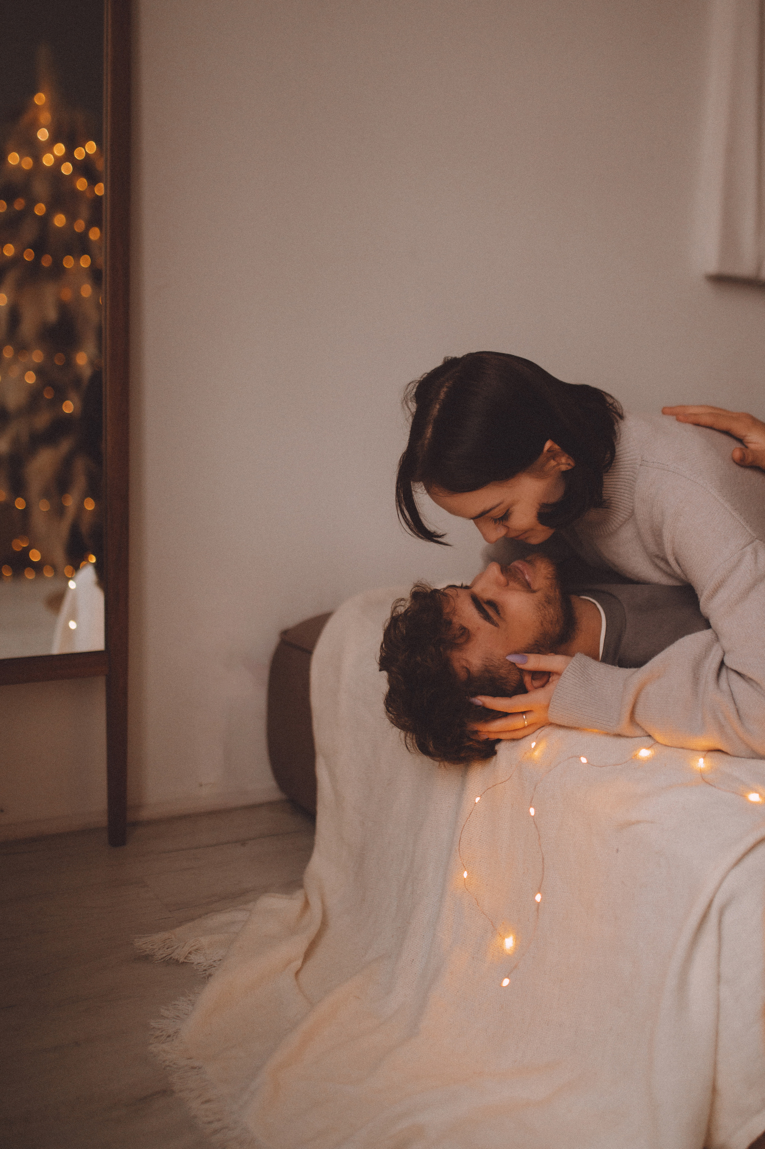 Даня и Оля. Свадебный фотограф в Санкт-Петербурге