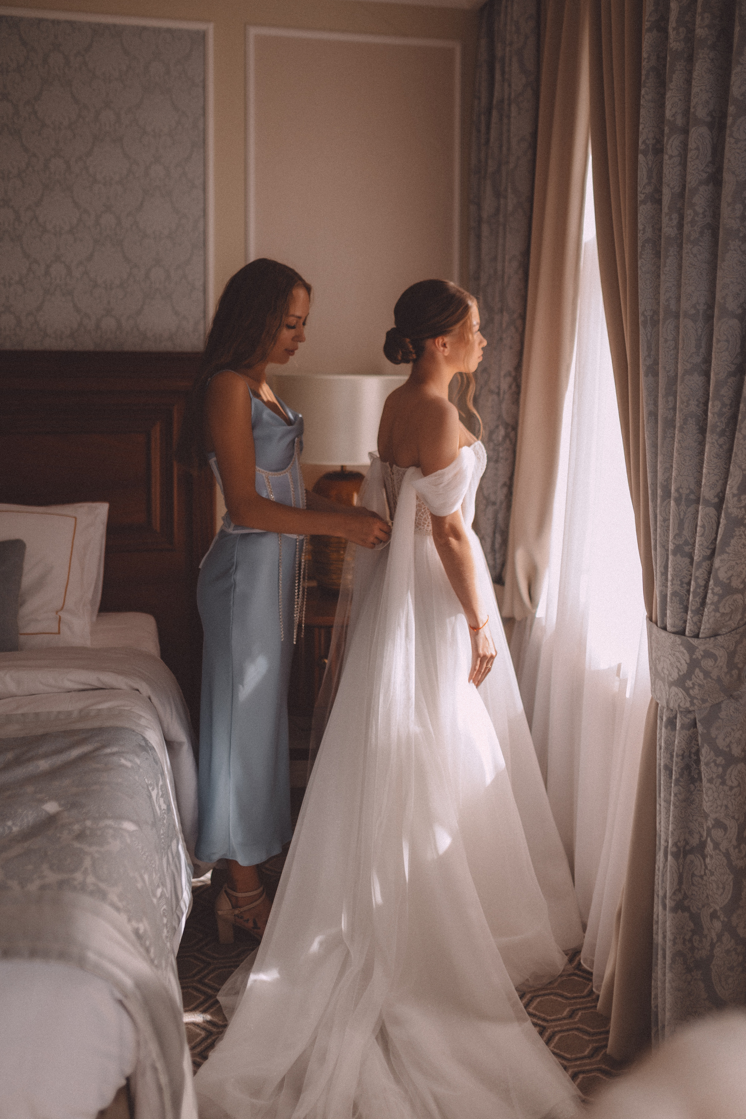 Константин и Юлия. Свадебный фотограф в Санкт-Петербурге