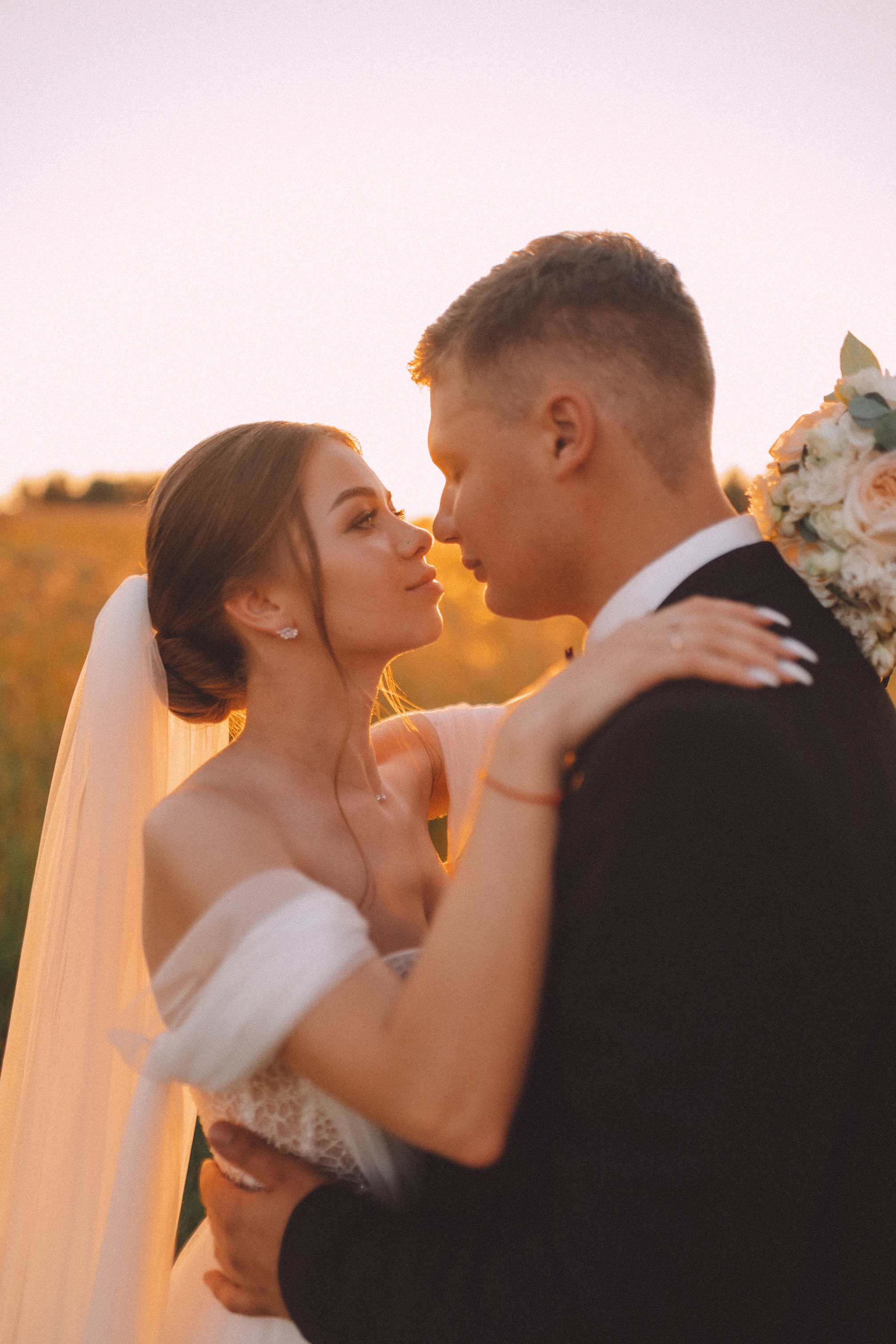 Константин и Юлия. Свадебный фотограф в Санкт-Петербурге