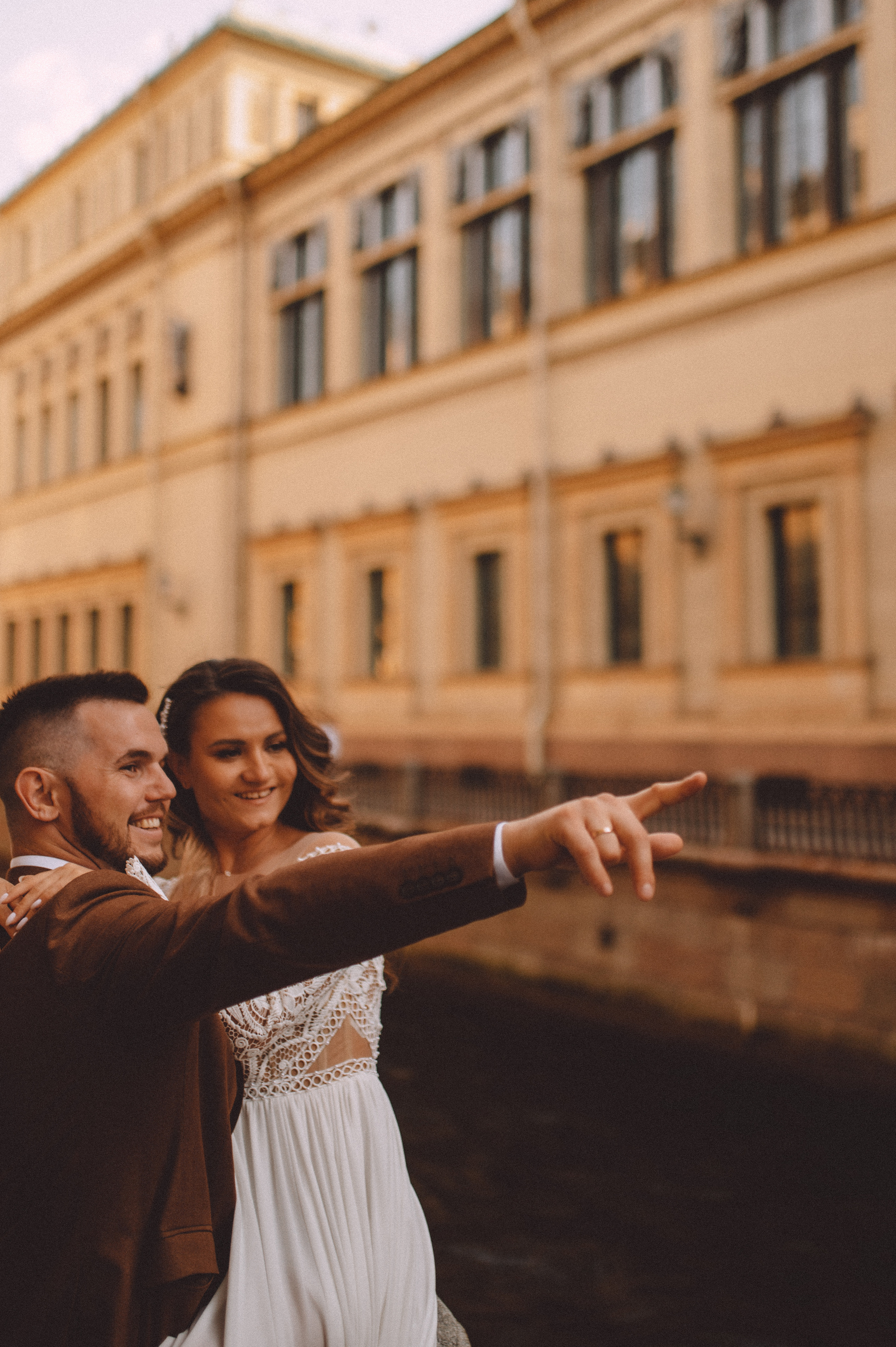 Влад и Света. Свадебный фотограф в Санкт-Петербурге