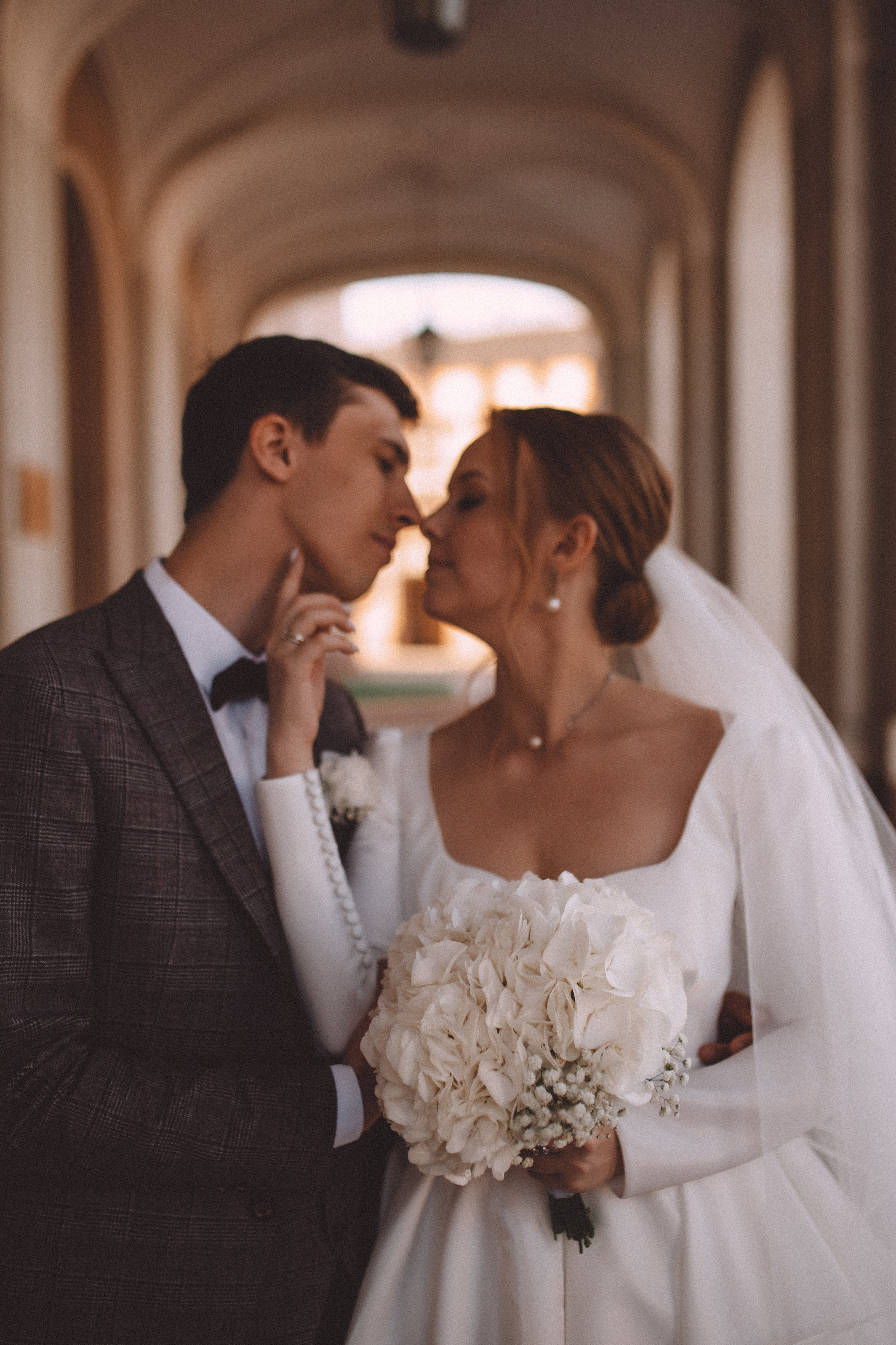 Никита и Дарья. Свадебный фотограф в Санкт-Петербурге