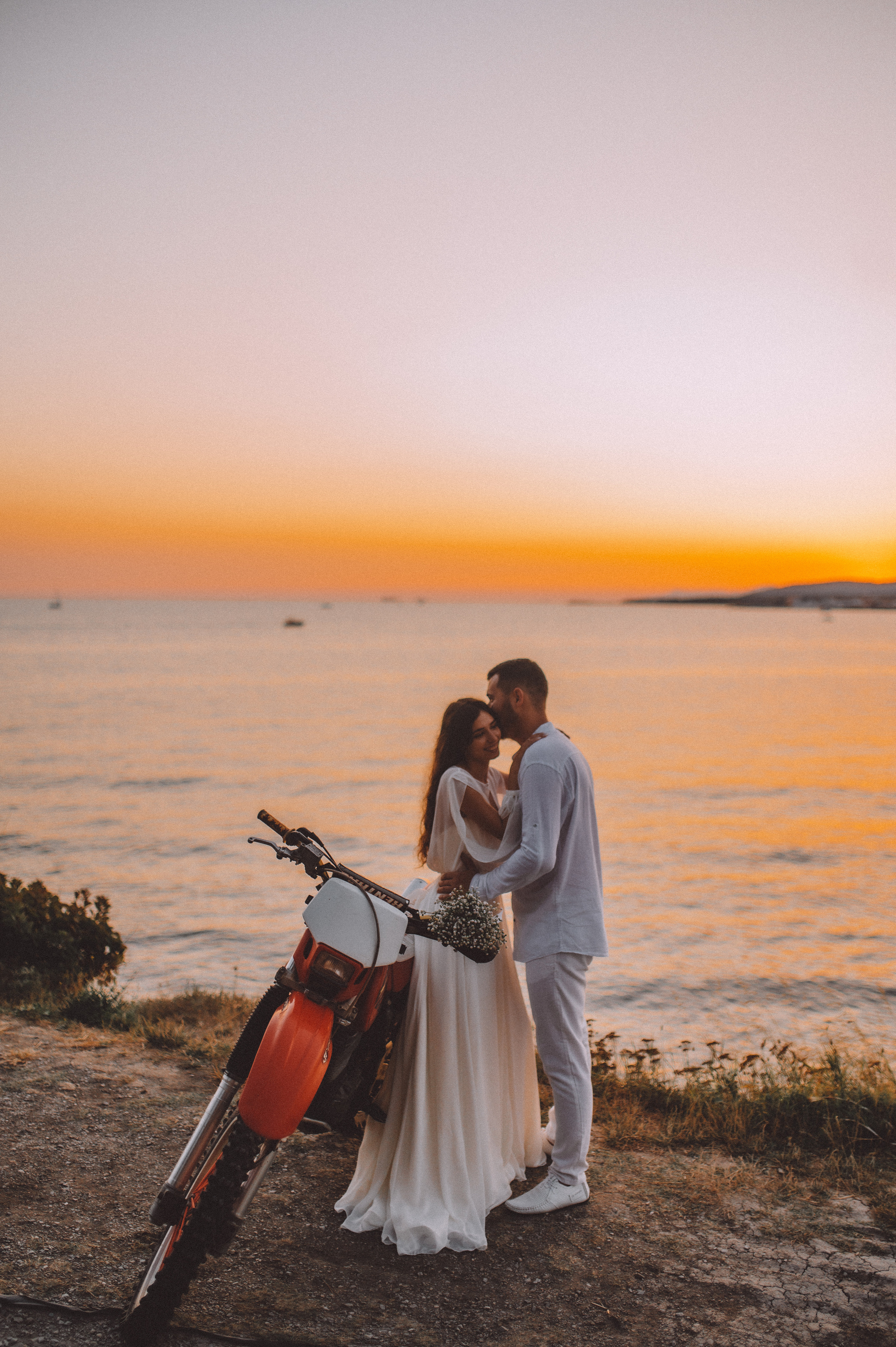 Роман и Полина. Свадебный фотограф в Санкт-Петербурге