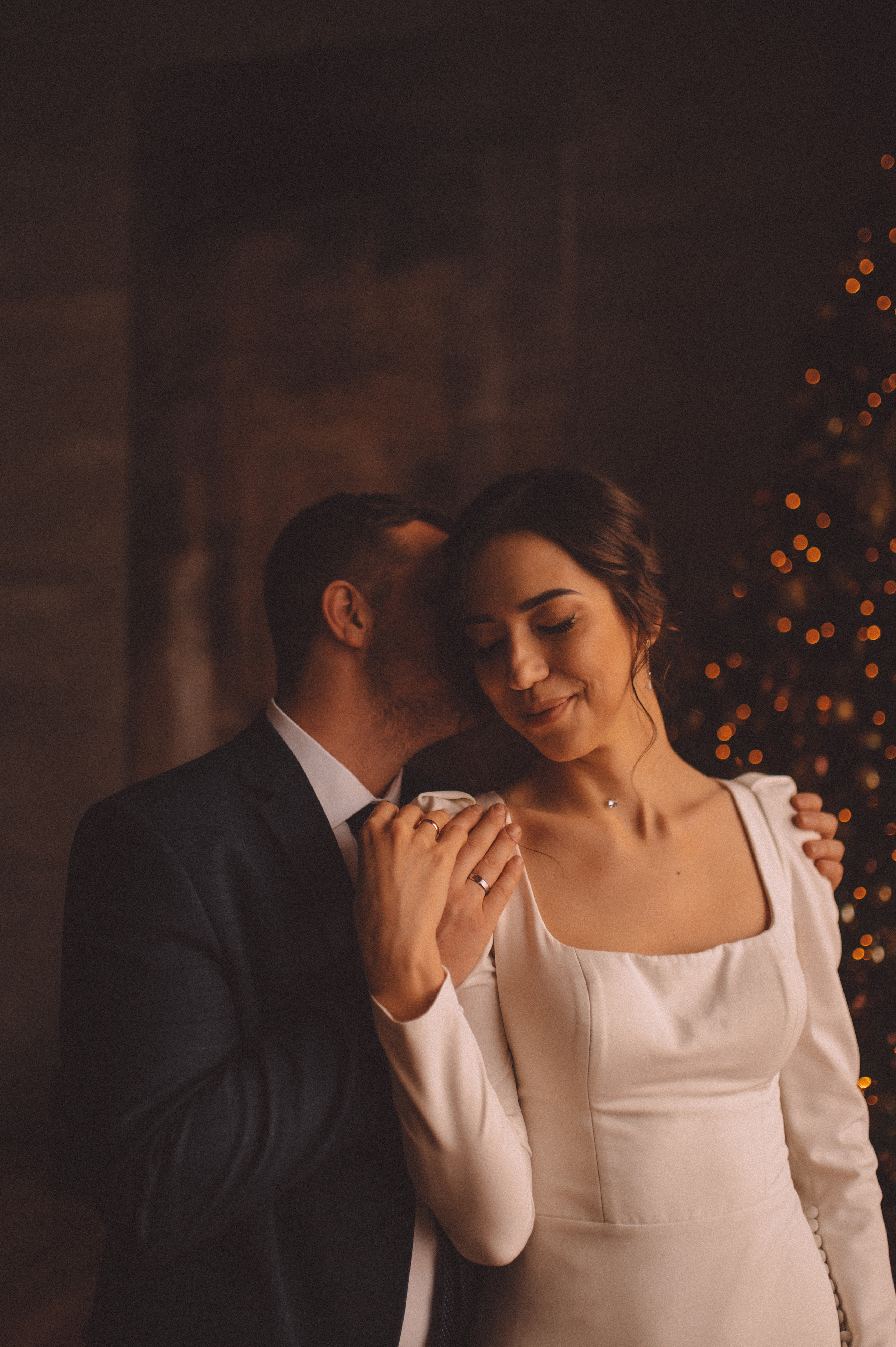 Никита и Виктория. Свадебный фотограф в Санкт-Петербурге