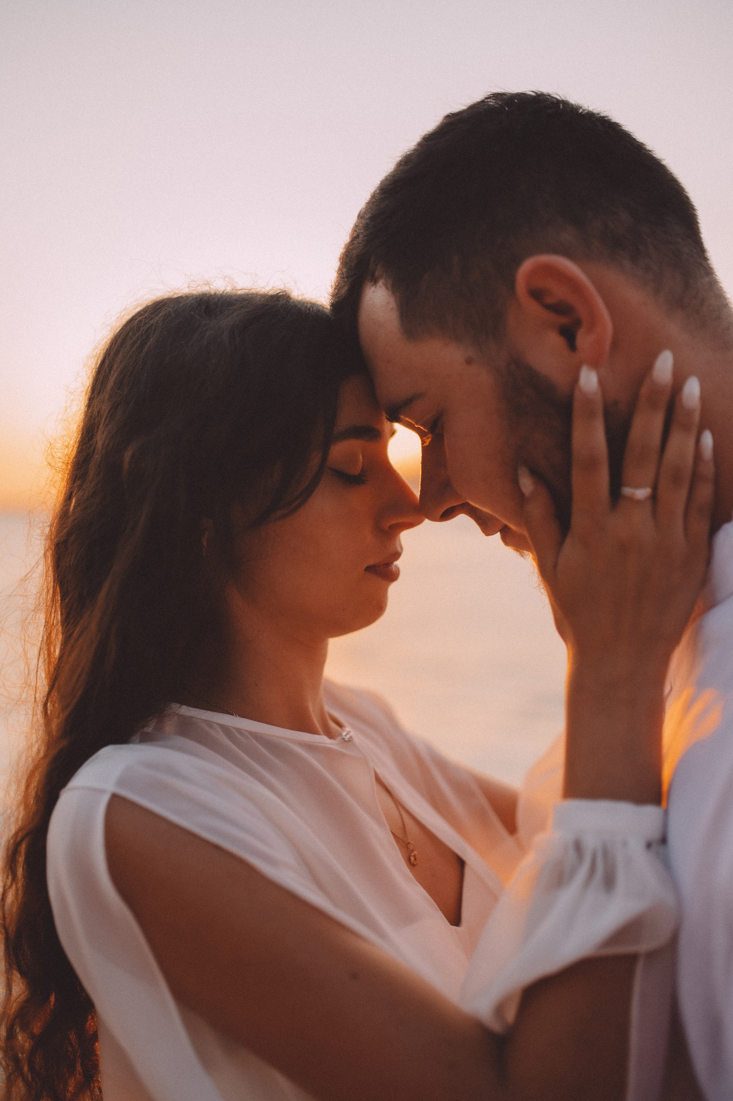 Роман и Полина. Свадебный фотограф в Санкт-Петербурге