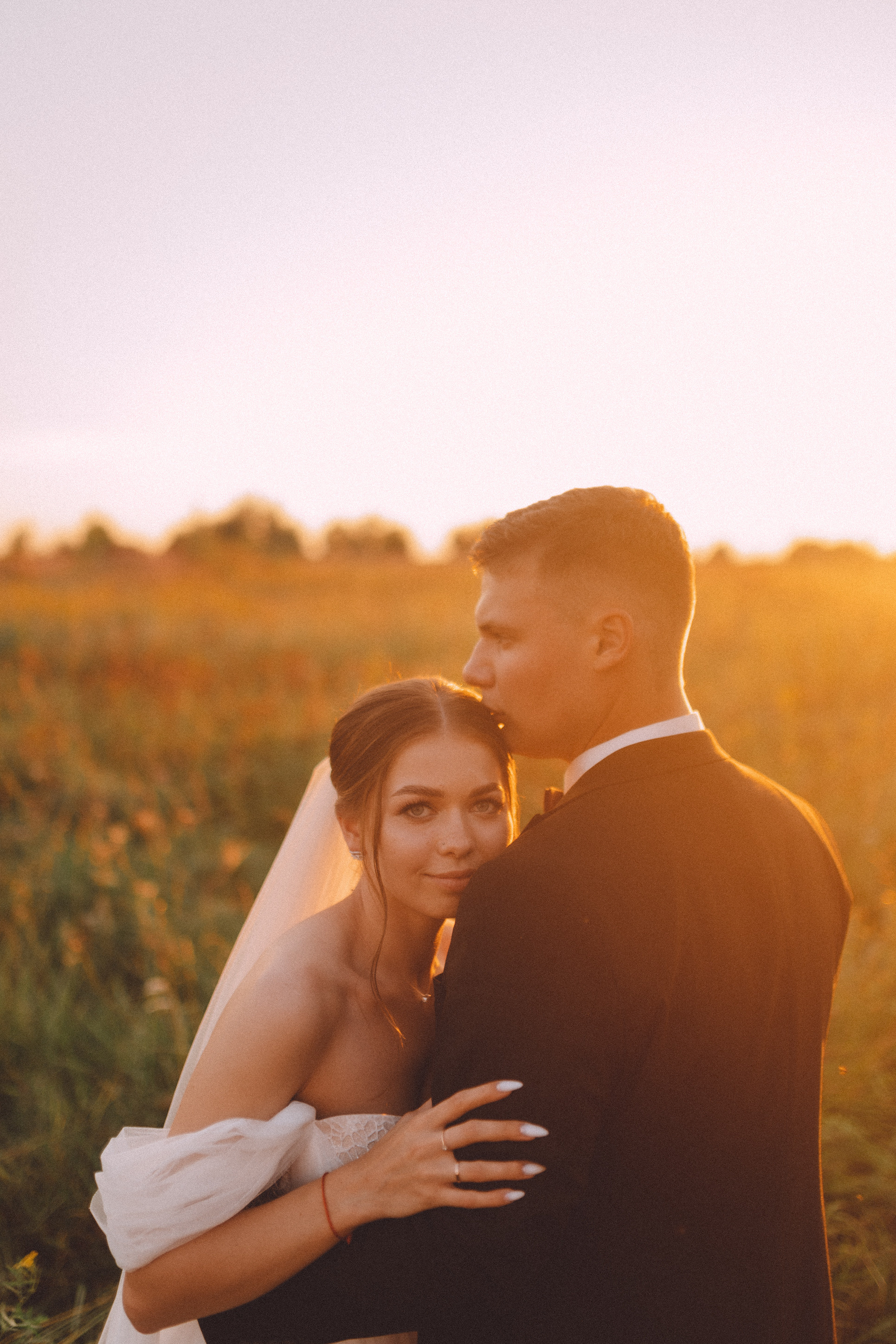 Константин и Юлия. Свадебный фотограф в Санкт-Петербурге