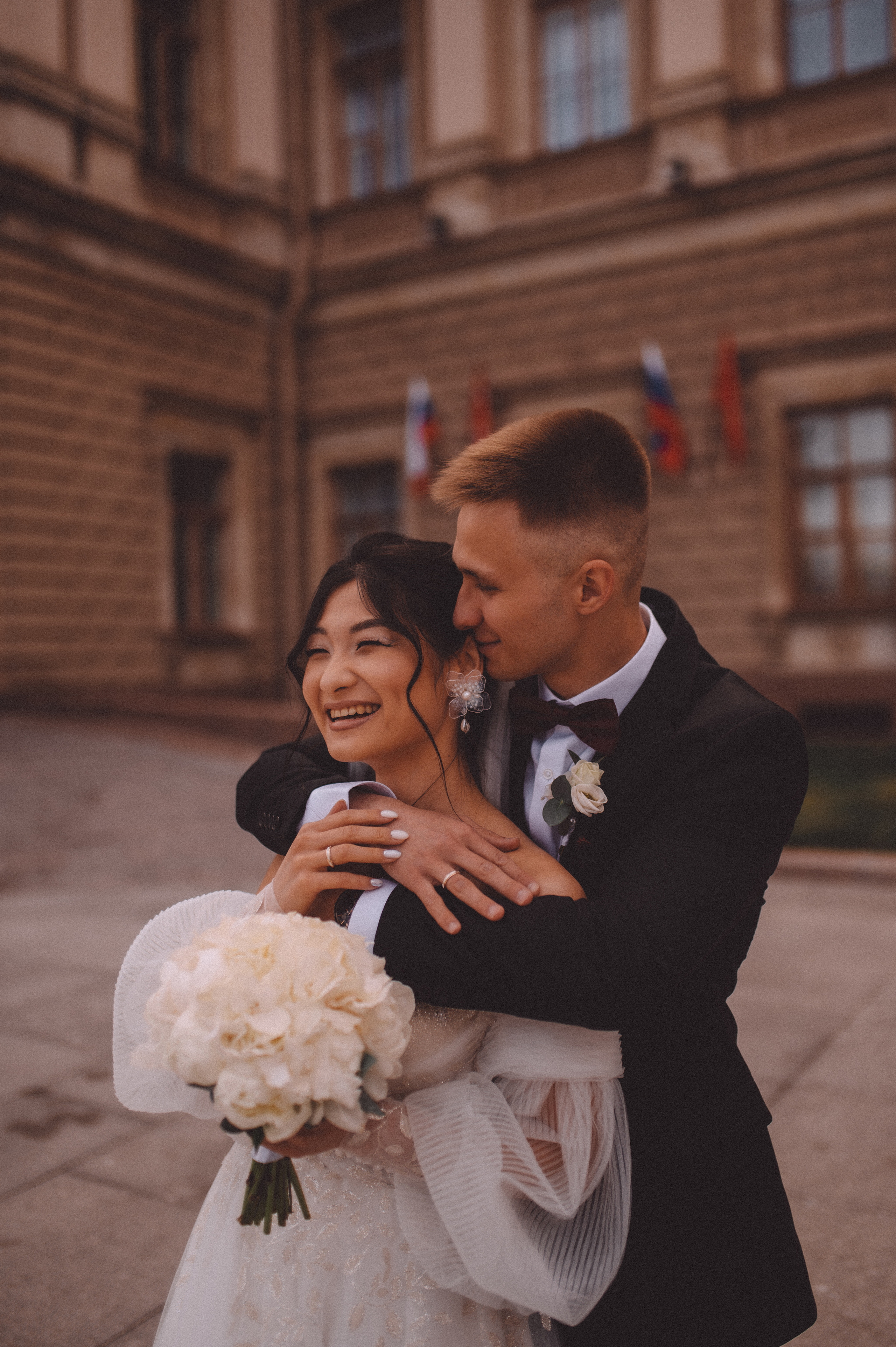 Захар и Анастасия. Свадебный фотограф в Санкт-Петербурге