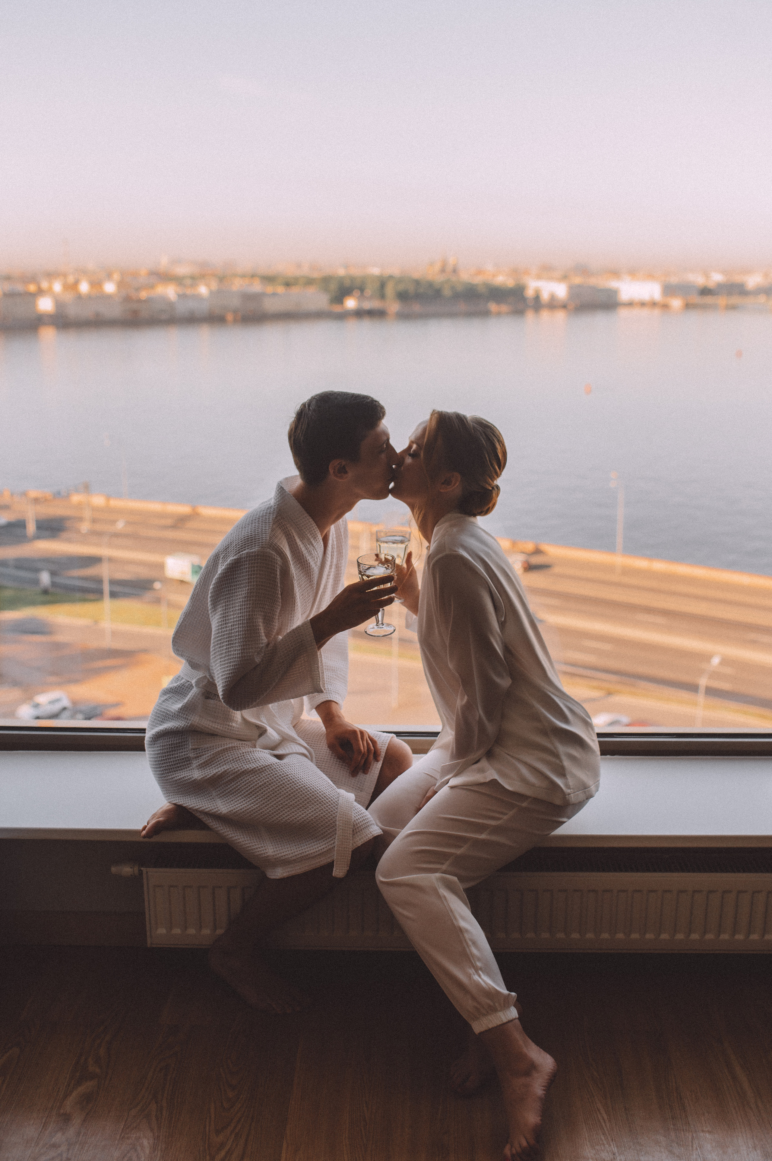 Никита и Дарья. Свадебный фотограф в Санкт-Петербурге