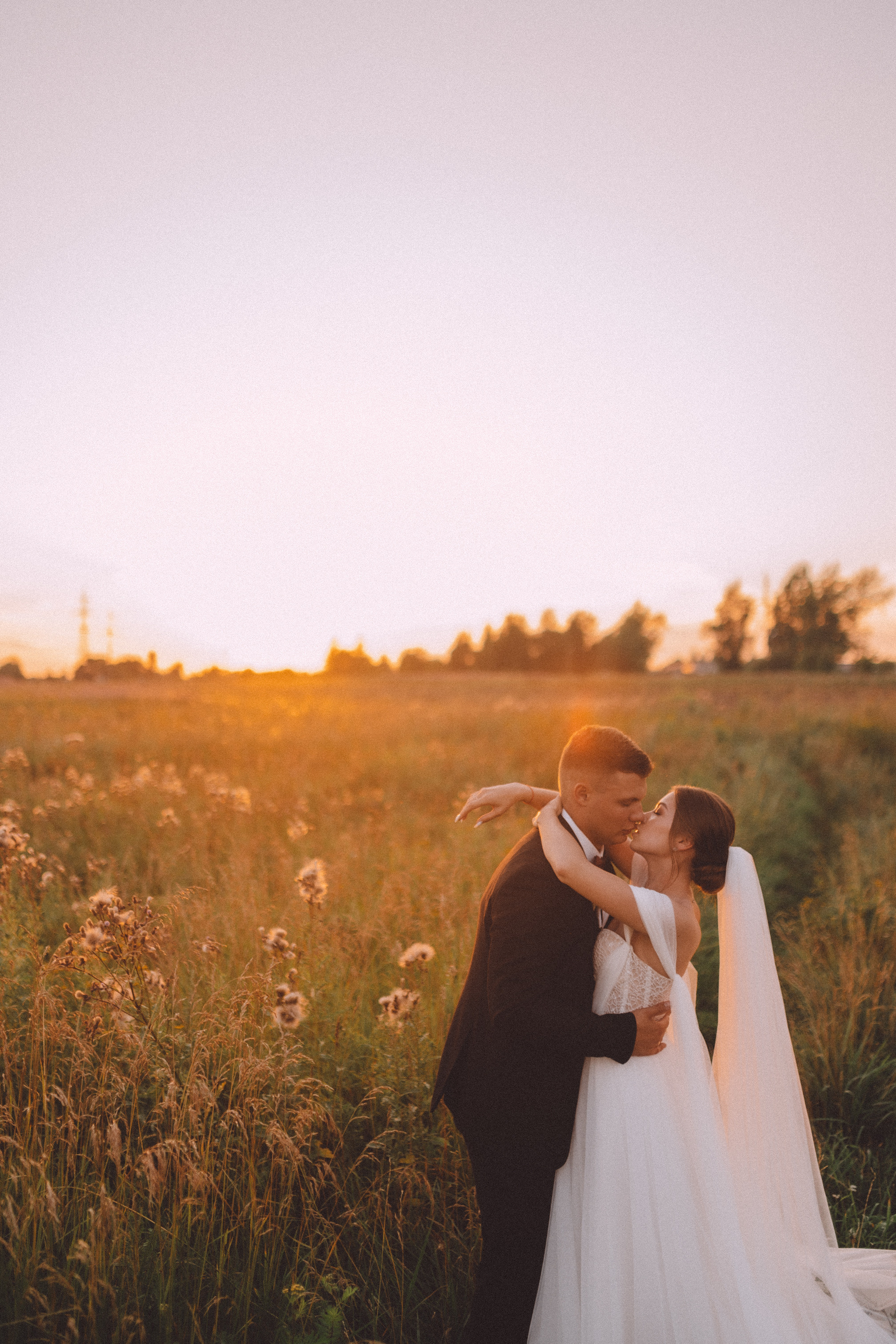 Константин и Юлия. Свадебный фотограф в Санкт-Петербурге