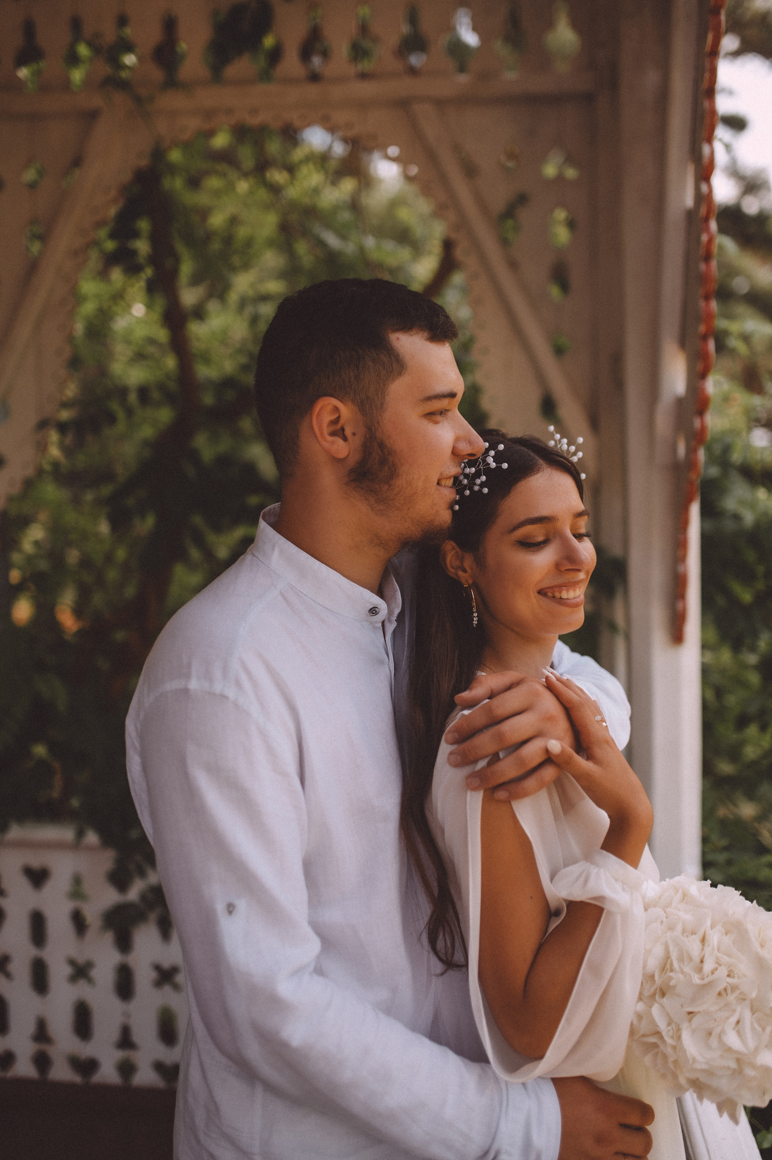 Роман и Полина. Свадебный фотограф в Санкт-Петербурге