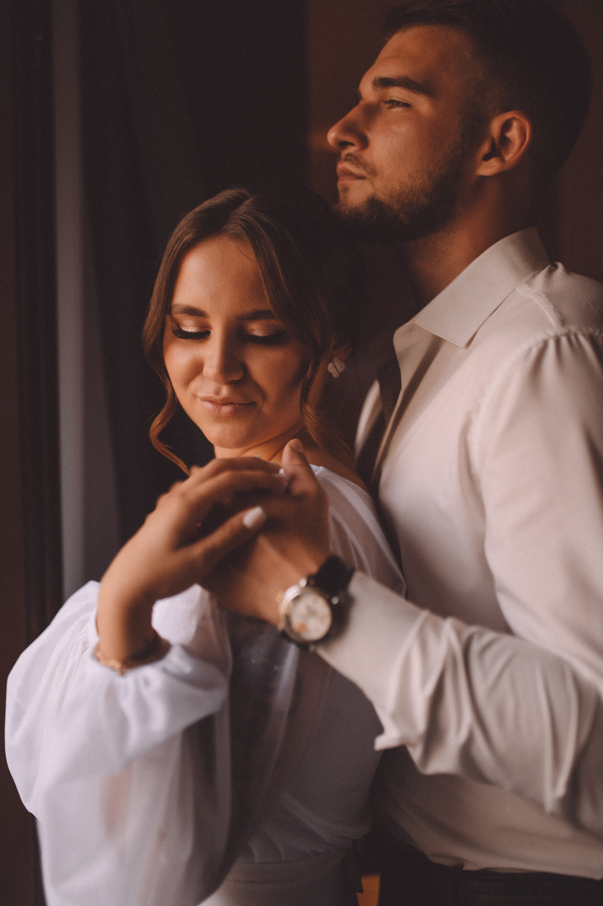 Рома и Ира. Свадебный фотограф в Санкт-Петербурге