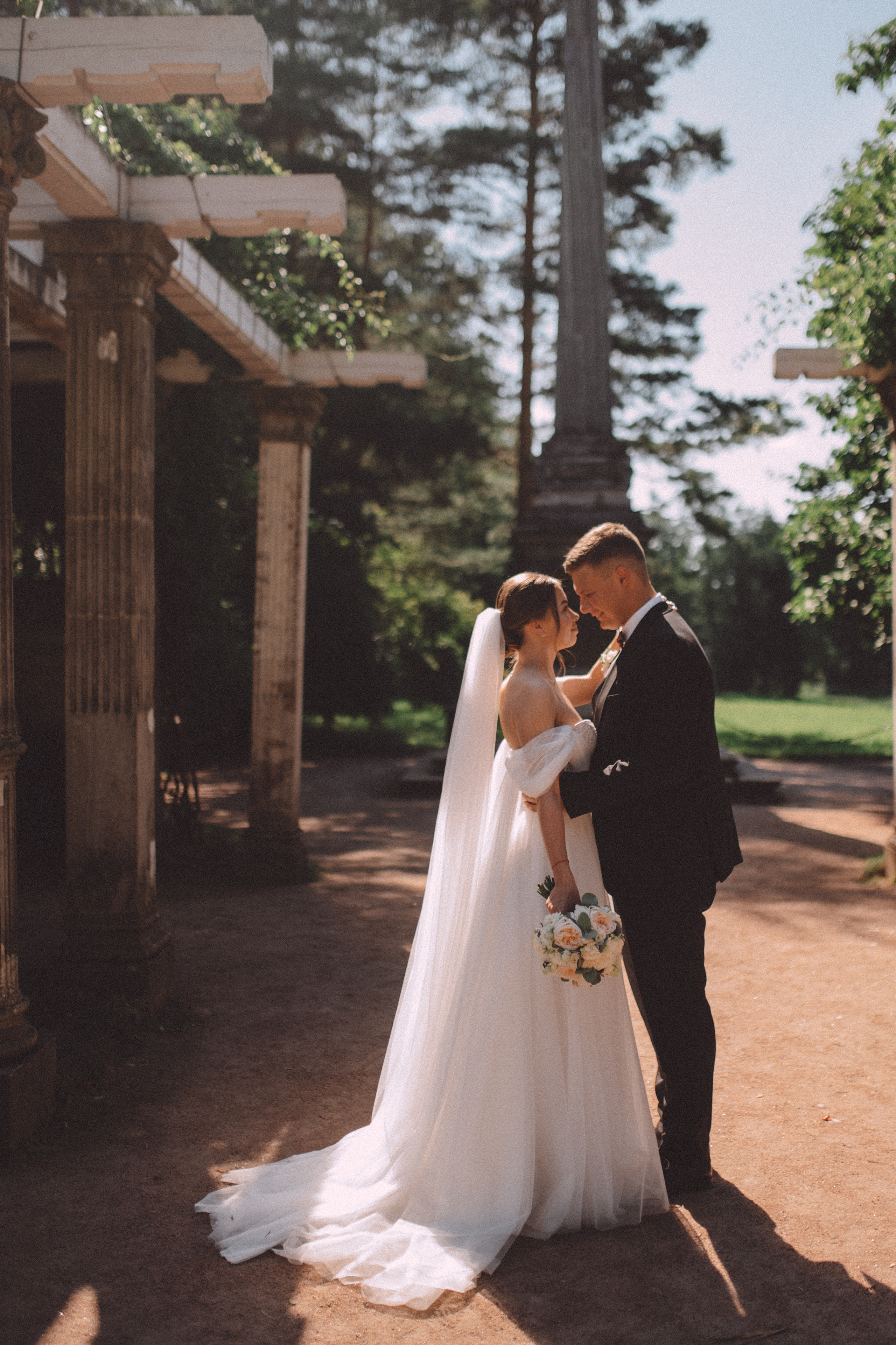Константин и Юлия. Свадебный фотограф в Санкт-Петербурге
