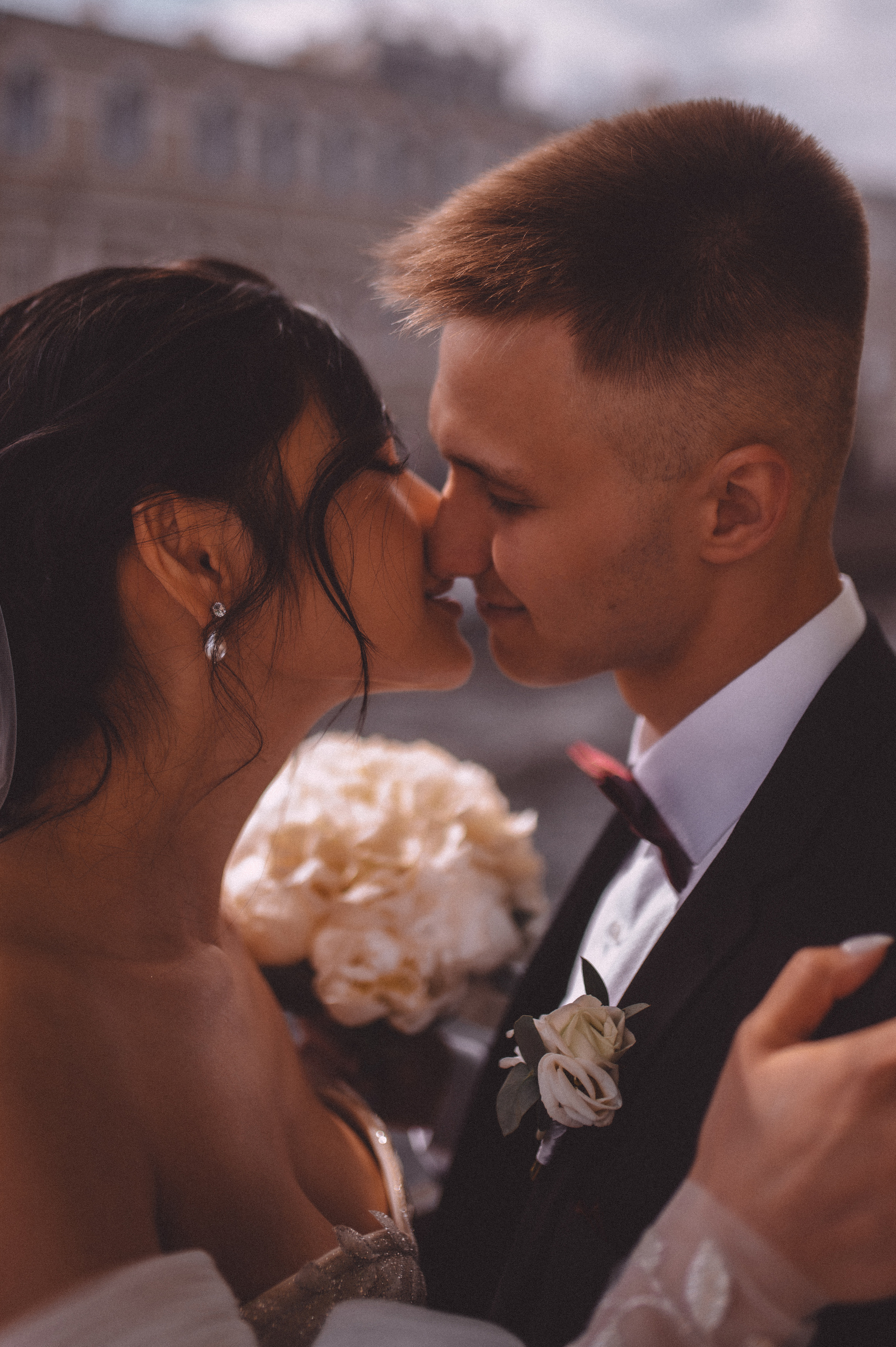 Захар и Анастасия. Свадебный фотограф в Санкт-Петербурге